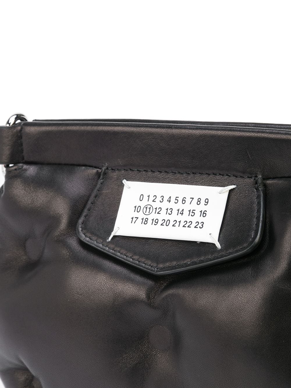 Maison Margiela Bags.. Black S56WF0161P4300T8013 (Maison Margiela / クラッチバッグ・ポーチ ) | Maison Margiela (メゾン マルジェラ)(3)