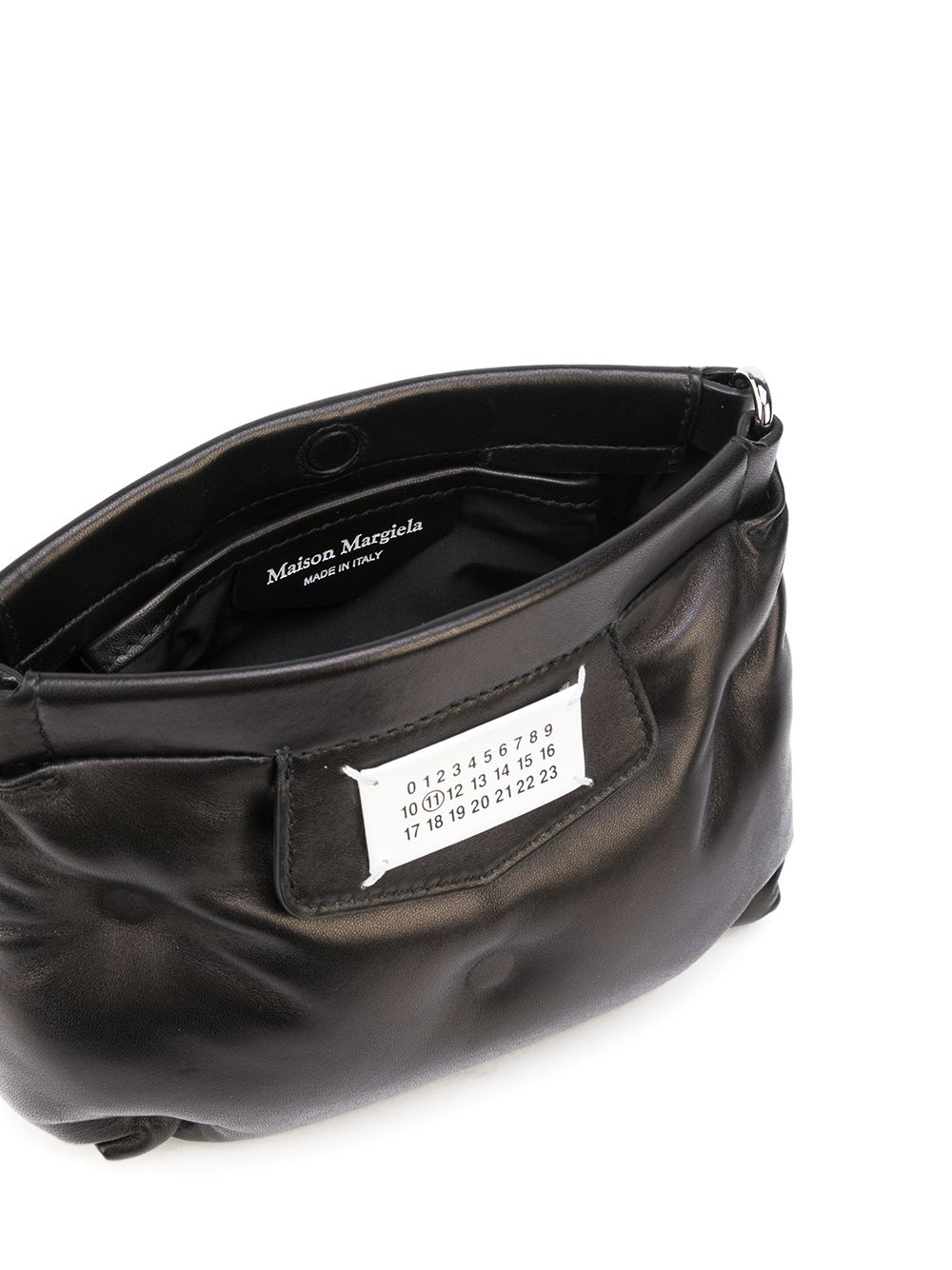 Maison Margiela Bags.. Black S56WF0161P4300T8013 (Maison Margiela / クラッチバッグ・ポーチ ) | Maison Margiela (メゾン マルジェラ)(4)