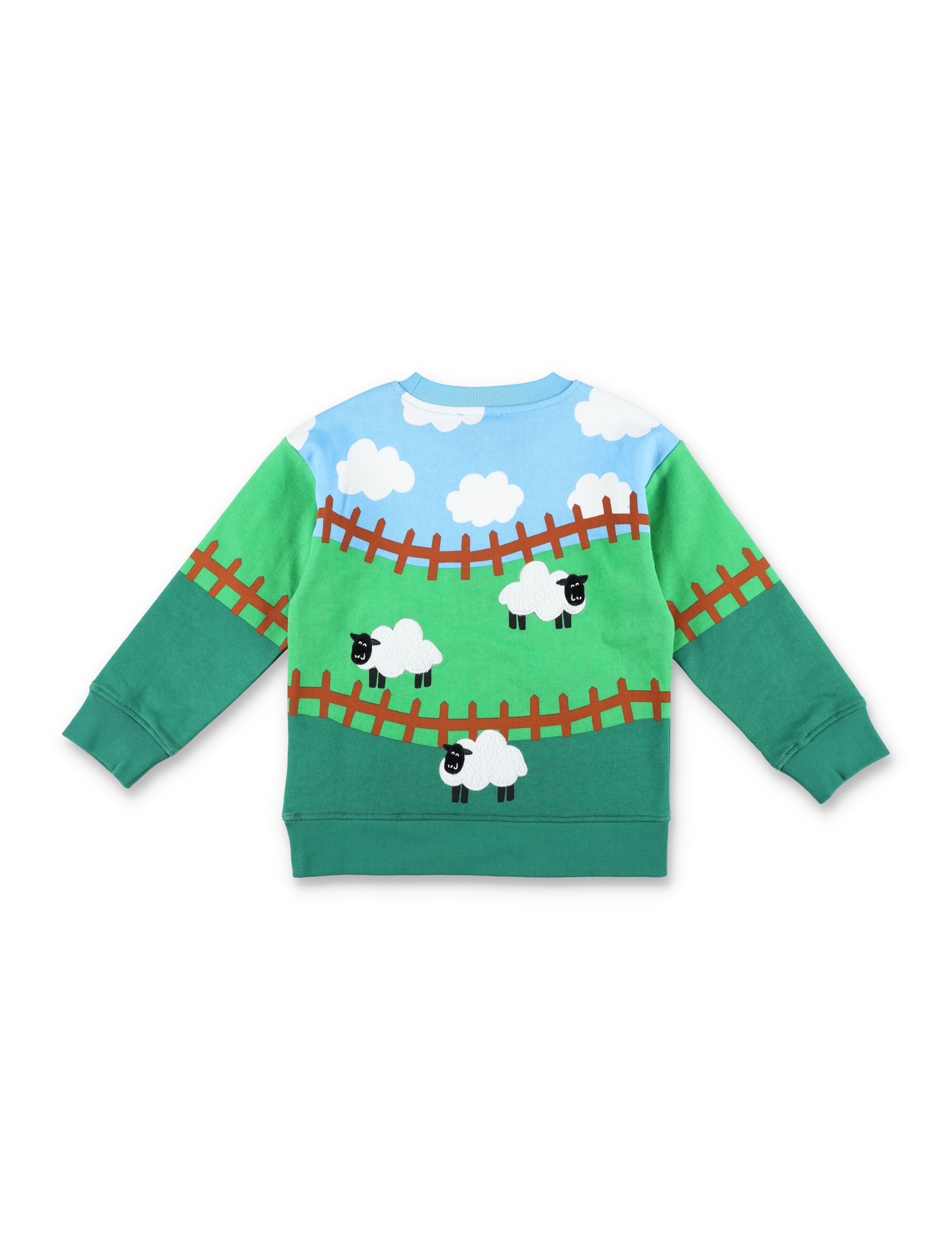 STELLA MCCARTNEY Kids Clothing.... Red TV4S90Z2049999MC (Stella McCartney / スウェット・フーディー ) | Stella McCartney (ステラ マッカートニー)(1)