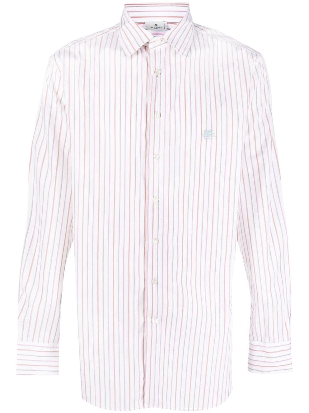 Etro Shirts Grey 1K52631030800 (ETRO / シャツ・ブラウス ) | ETRO (エトロ)