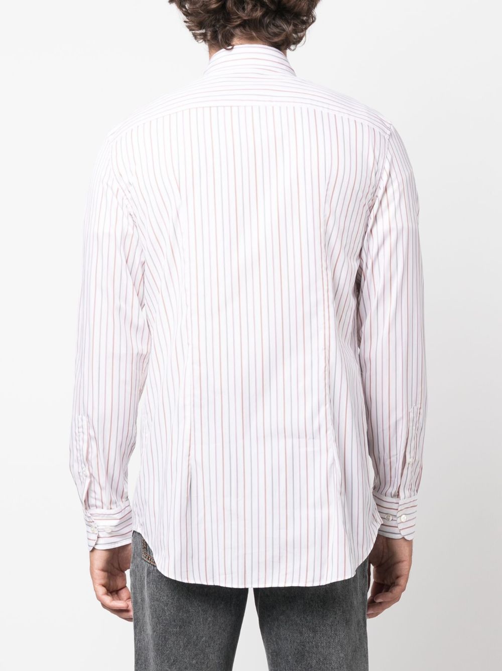 Etro Shirts Grey 1K52631030800 (ETRO / シャツ・ブラウス ) | ETRO (エトロ)(3)