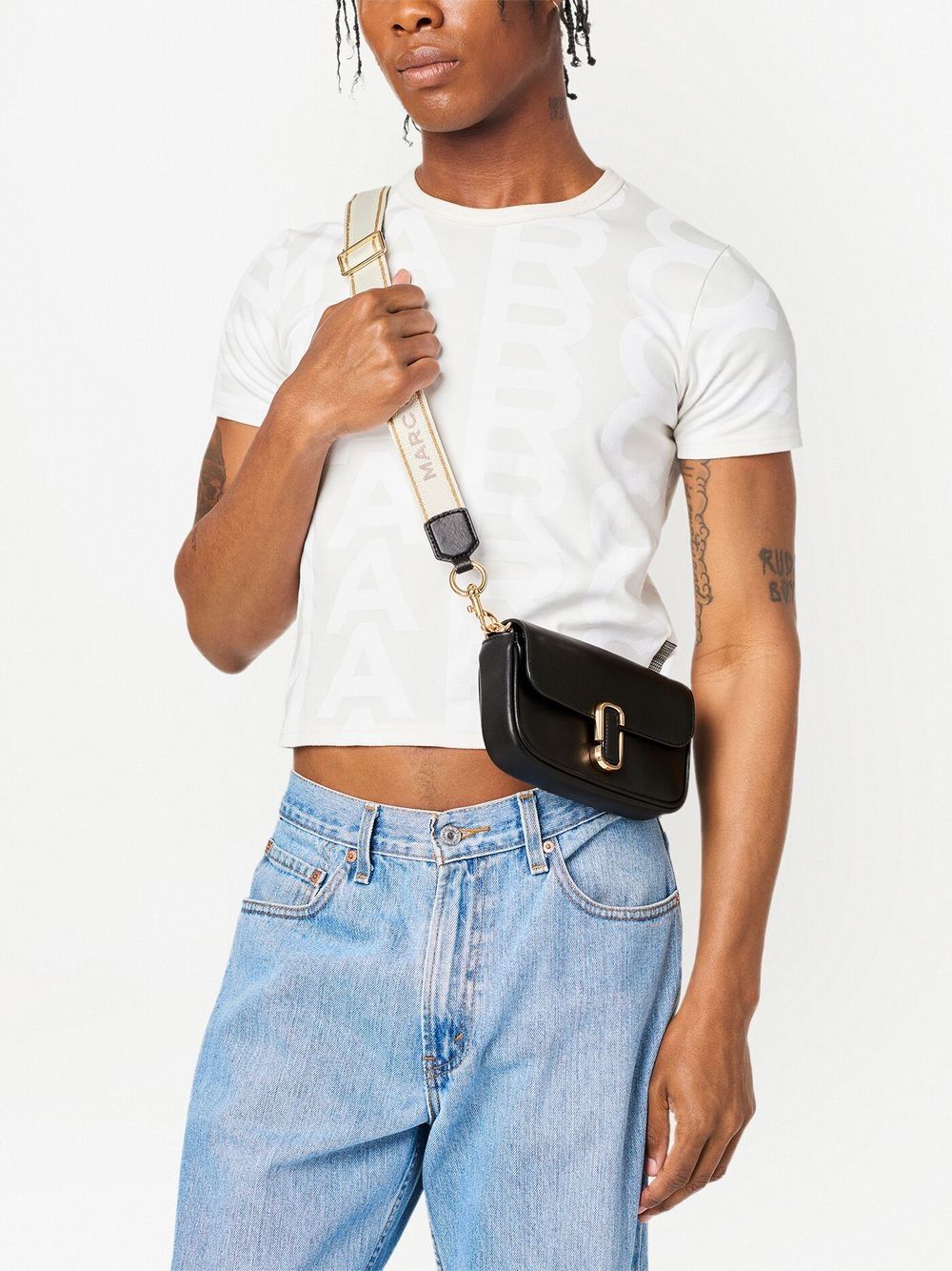 Marc Jacobs Bags.. BLACK H967L03FA22THEJMARC001 (Marc Jacobs / ハンドバッグ・ショルダーバッグ ) | Marc Jacobs (マーク ジェイコブス)(2)