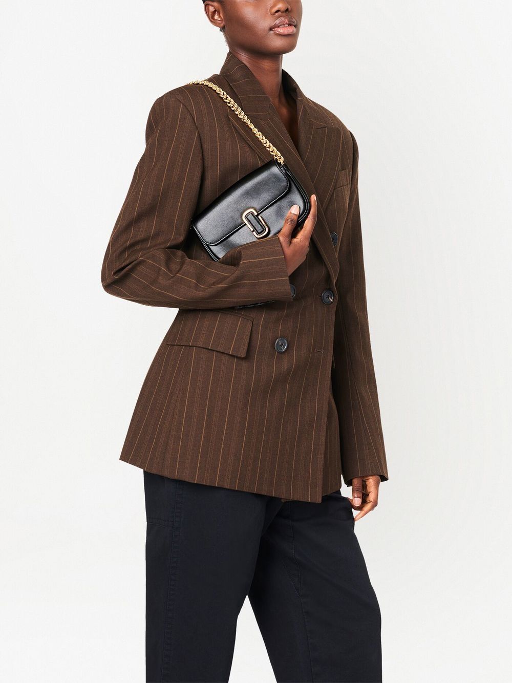 Marc Jacobs Bags.. BLACK H967L03FA22THEJMARC001 (Marc Jacobs / ハンドバッグ・ショルダーバッグ ) | Marc Jacobs (マーク ジェイコブス)(4)