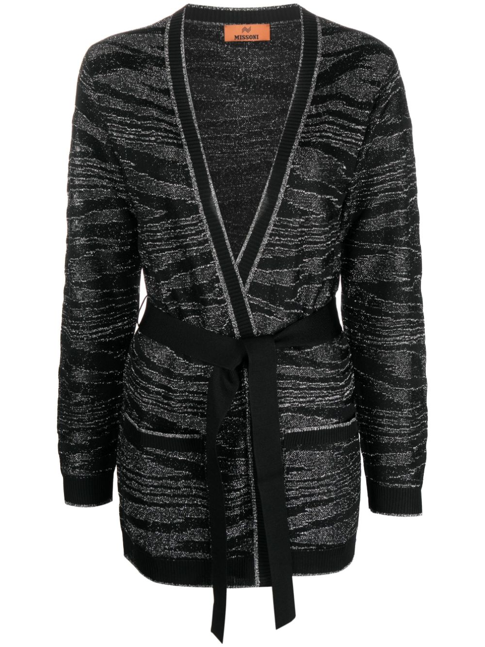 Missoni Sweaters Silver DS23WM1DBK027PL9014 (MISSONI / ニット・セーター・カーディガン ) | MISSONI (ミッソー二)