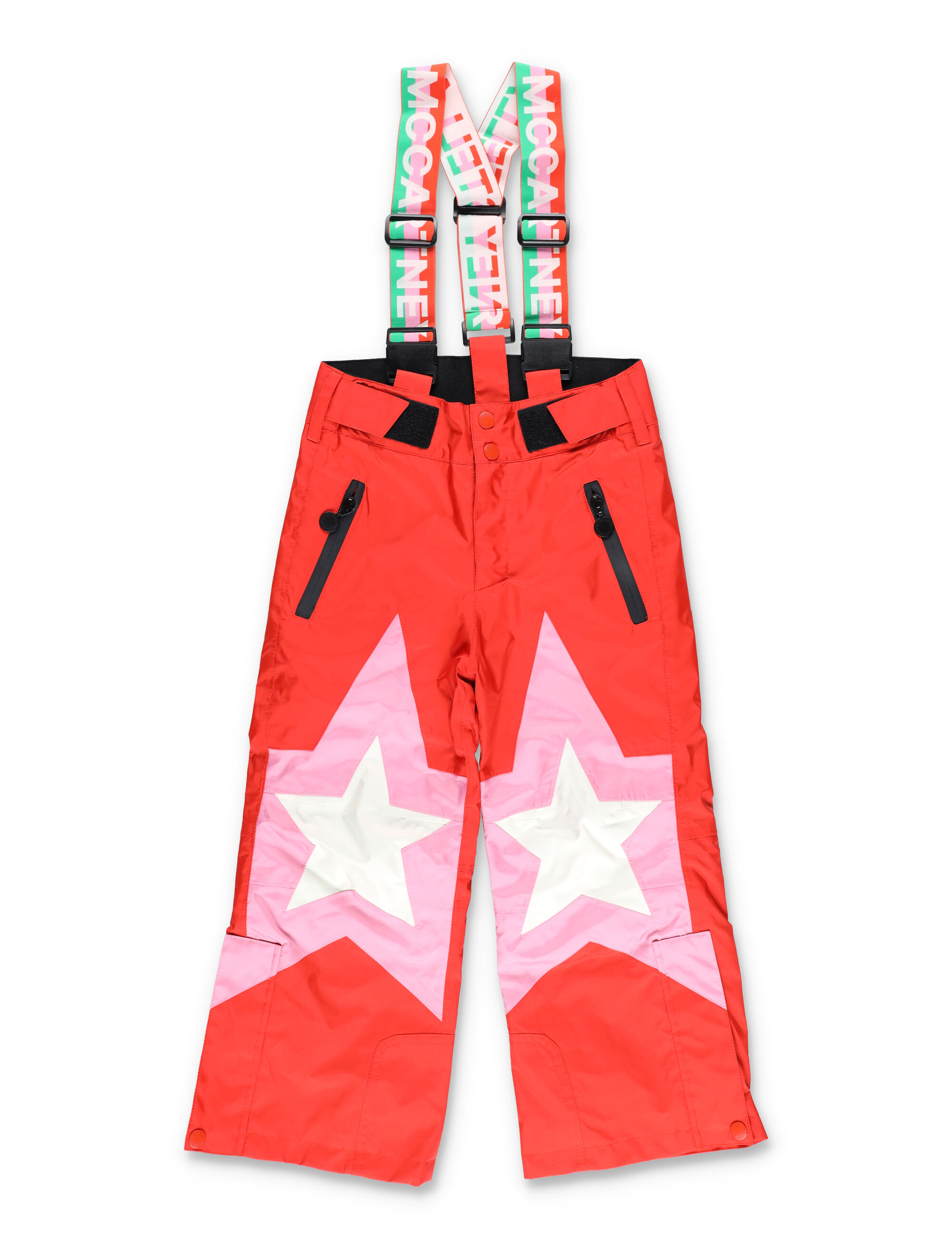 STELLA MCCARTNEY Kids Trousers Red TV6E50Z0432421 (Stella McCartney / パンツ ) | Stella McCartney (ステラ マッカートニー)