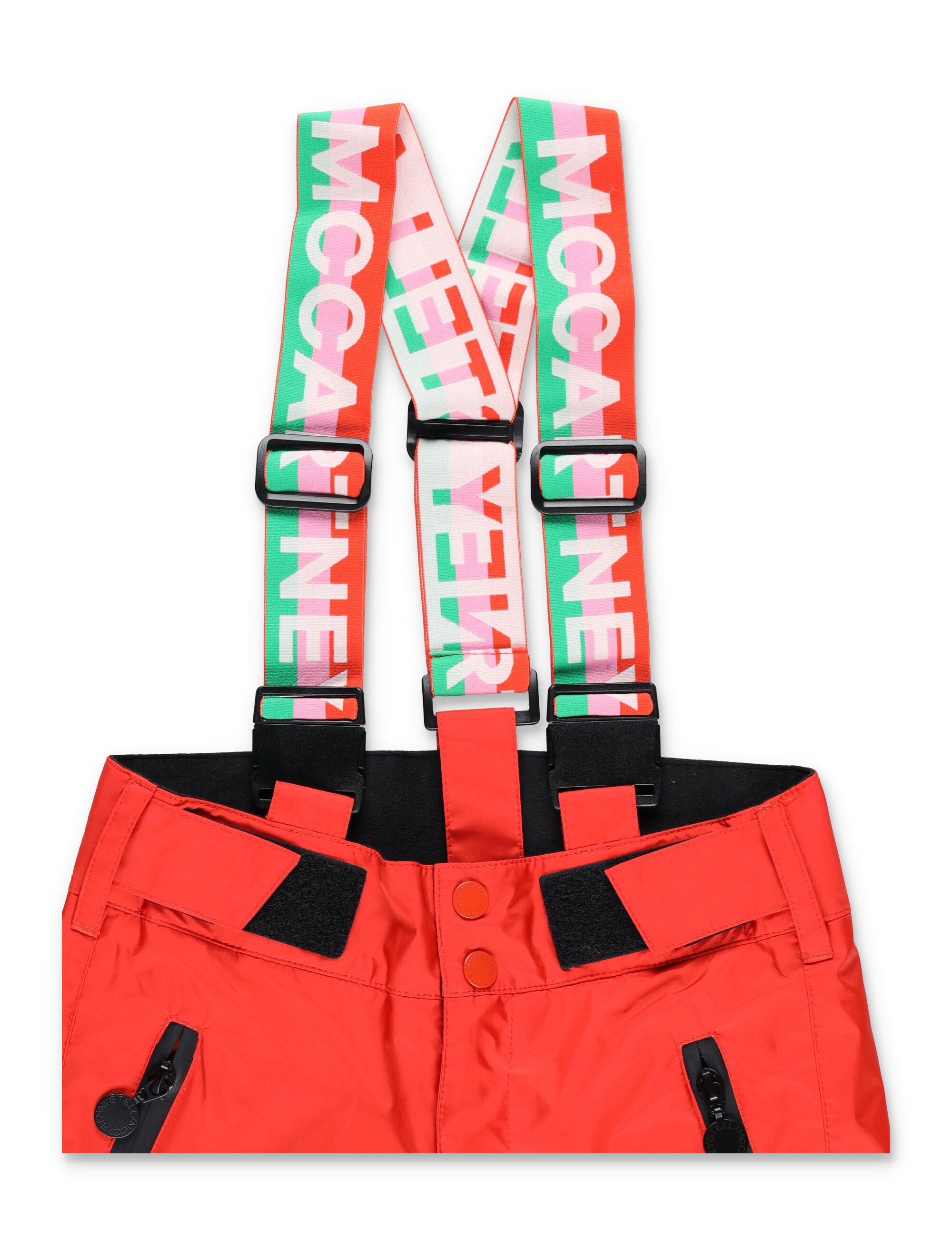 STELLA MCCARTNEY Kids Trousers Red TV6E50Z0432421 (Stella McCartney / パンツ ) | Stella McCartney (ステラ マッカートニー)(2)