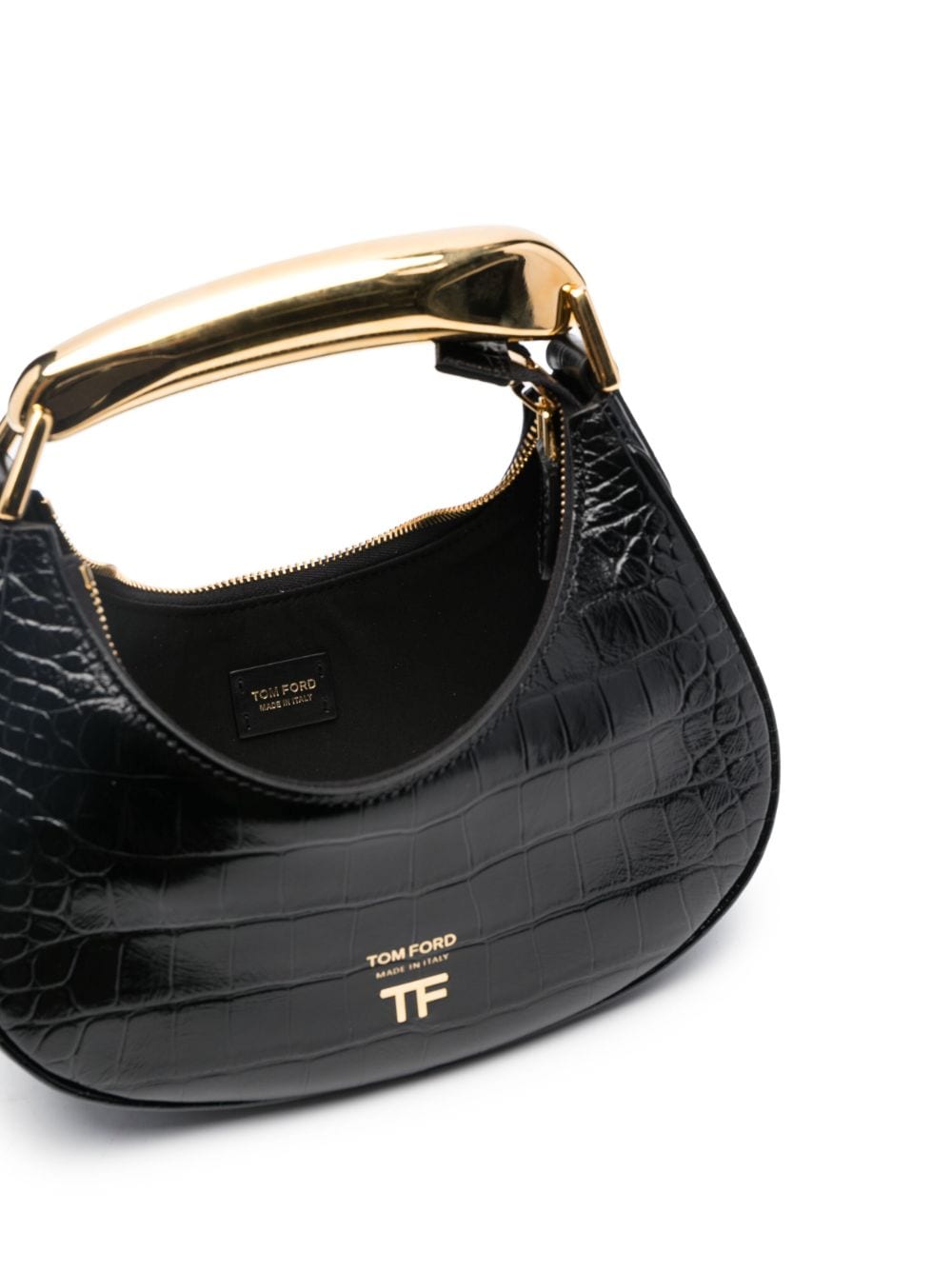 Tom Ford Bags.. Black L1470LCL350G1N001 (TOM FORD / ハンドバッグ・ショルダーバッグ ) | TOM FORD (トムフォード)(2)
