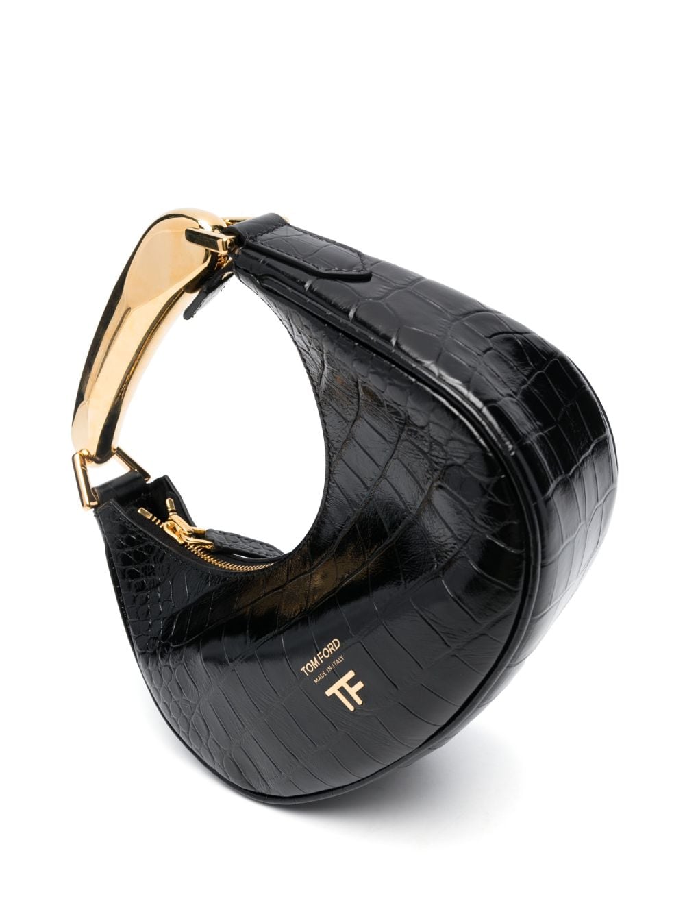 Tom Ford Bags.. Black L1470LCL350G1N001 (TOM FORD / ハンドバッグ・ショルダーバッグ ) | TOM FORD (トムフォード)(4)
