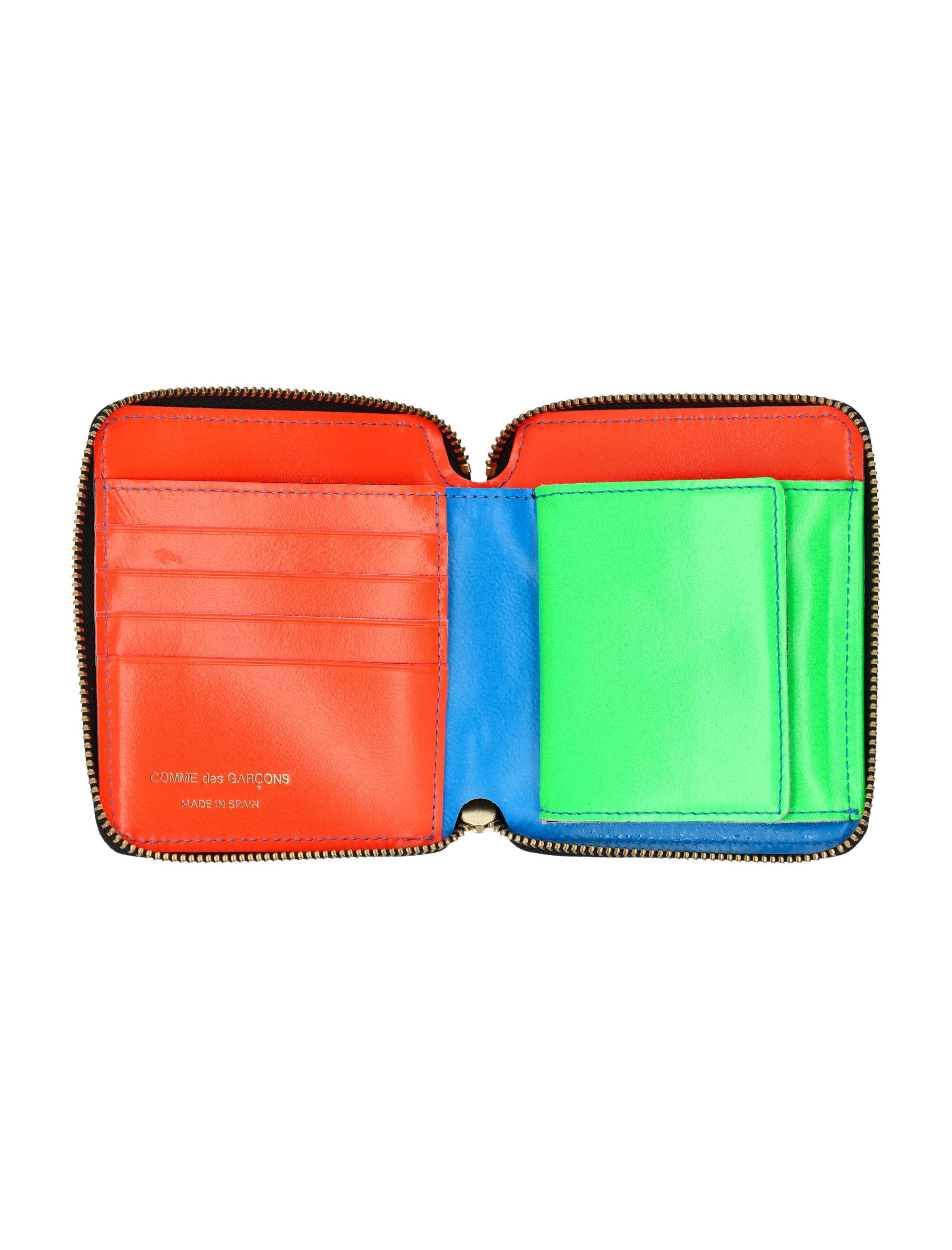 COMME DES GARCONS WALLET Wallets SA2100SF2 (Comme Des Garçons Wallet / 財布・カードケース ) | Comme Des Garçons Wallet (コムデギャルソン ウォレット)(2)