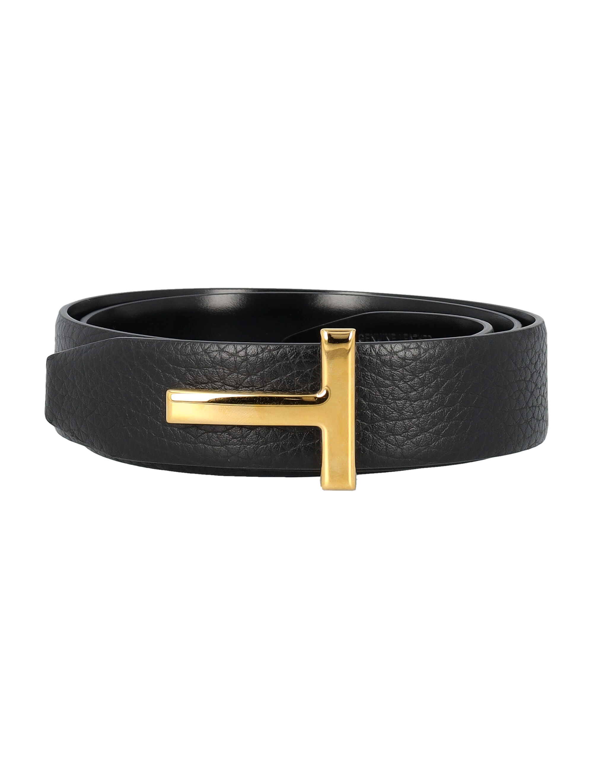 Tom Ford Belts Black WB207LCL156G1N001 (TOM FORD / ベルト・サスペンダー ) | TOM FORD (トムフォード)