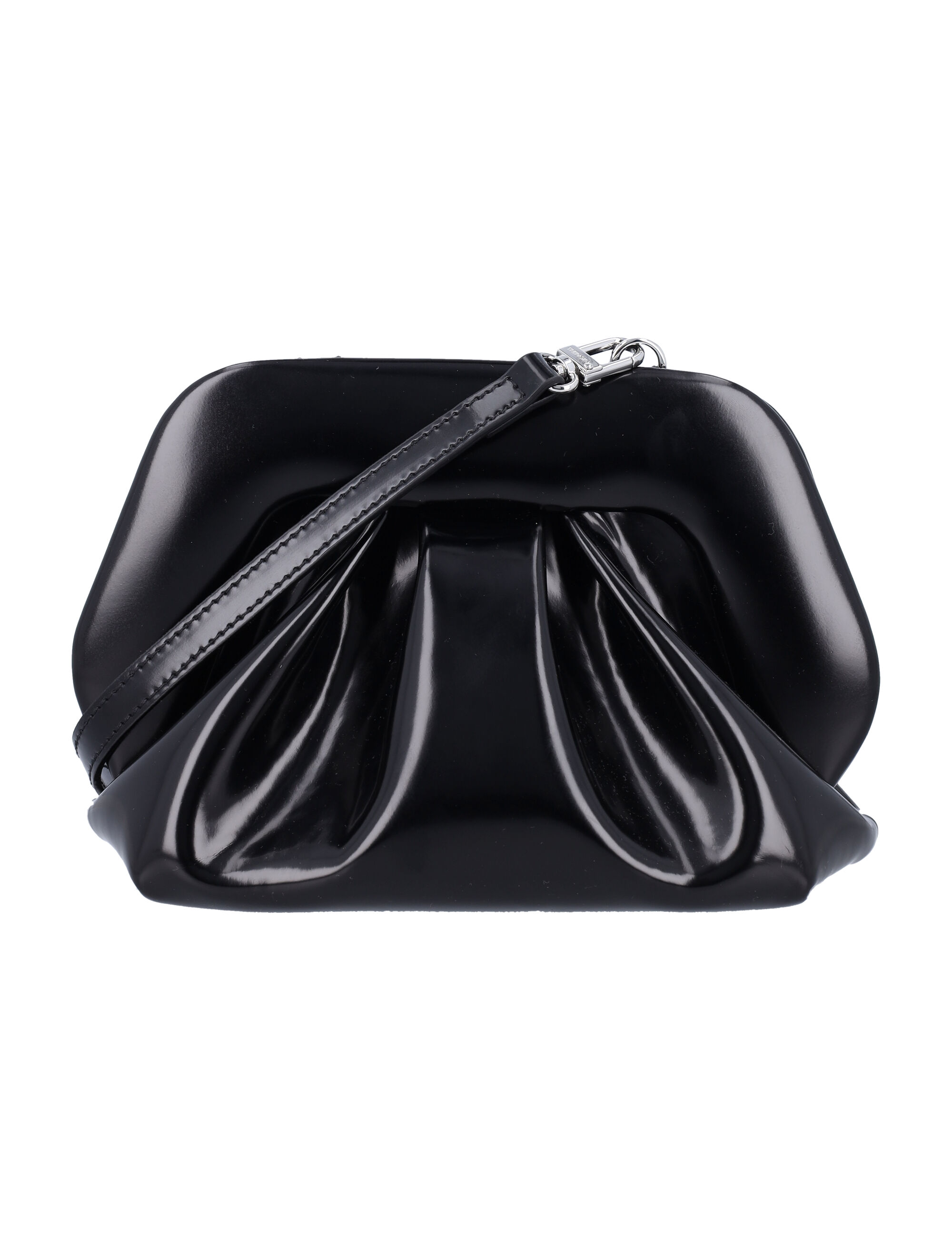 THE MOIRè Bags.. Black TMFW24GS1BLACK (THEMOIRè / ハンドバッグ・ショルダーバッグ ) | THEMOIRè (テモワール)