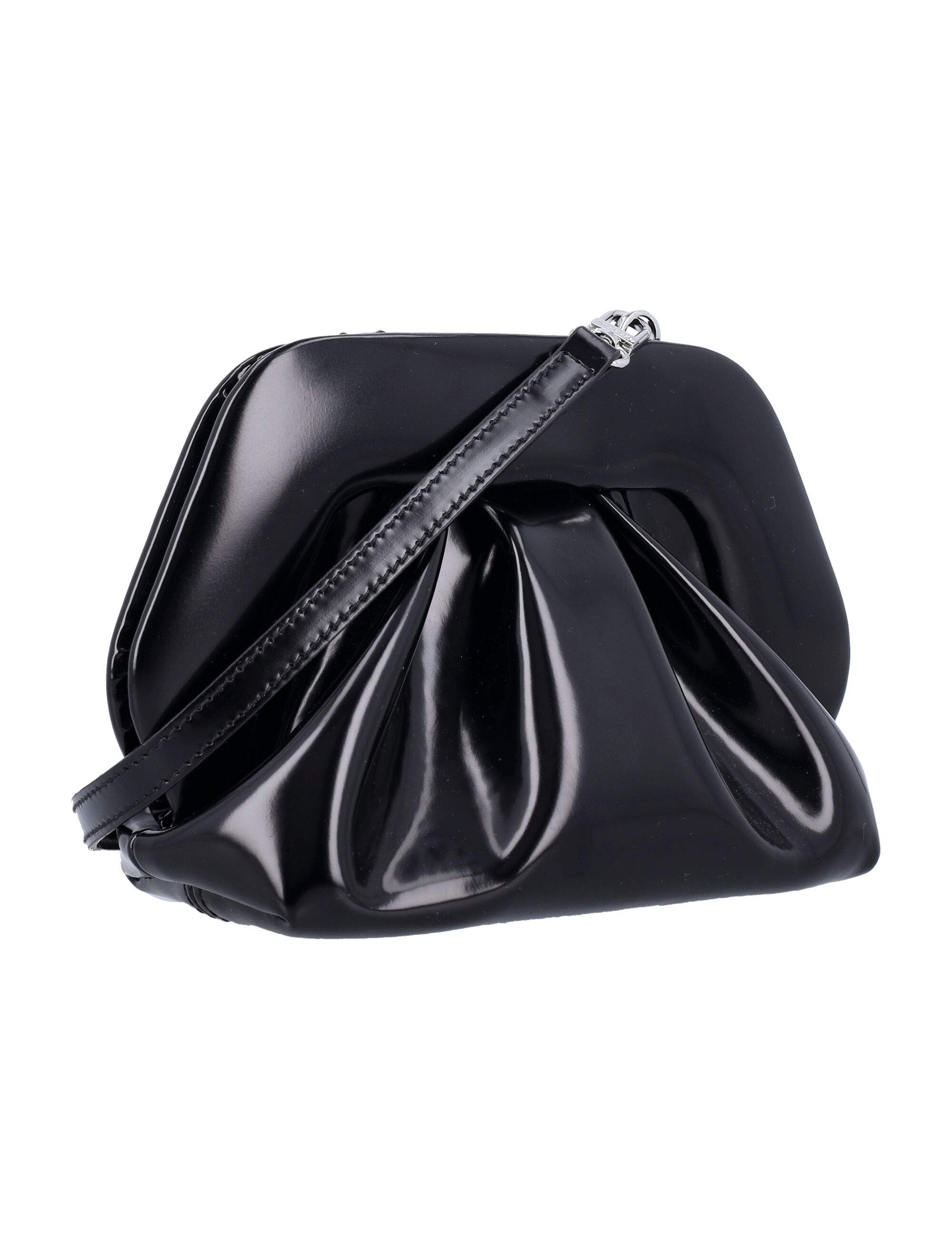 THE MOIRè Bags.. Black TMFW24GS1BLACK (THEMOIRè / ハンドバッグ・ショルダーバッグ ) | THEMOIRè (テモワール)(1)