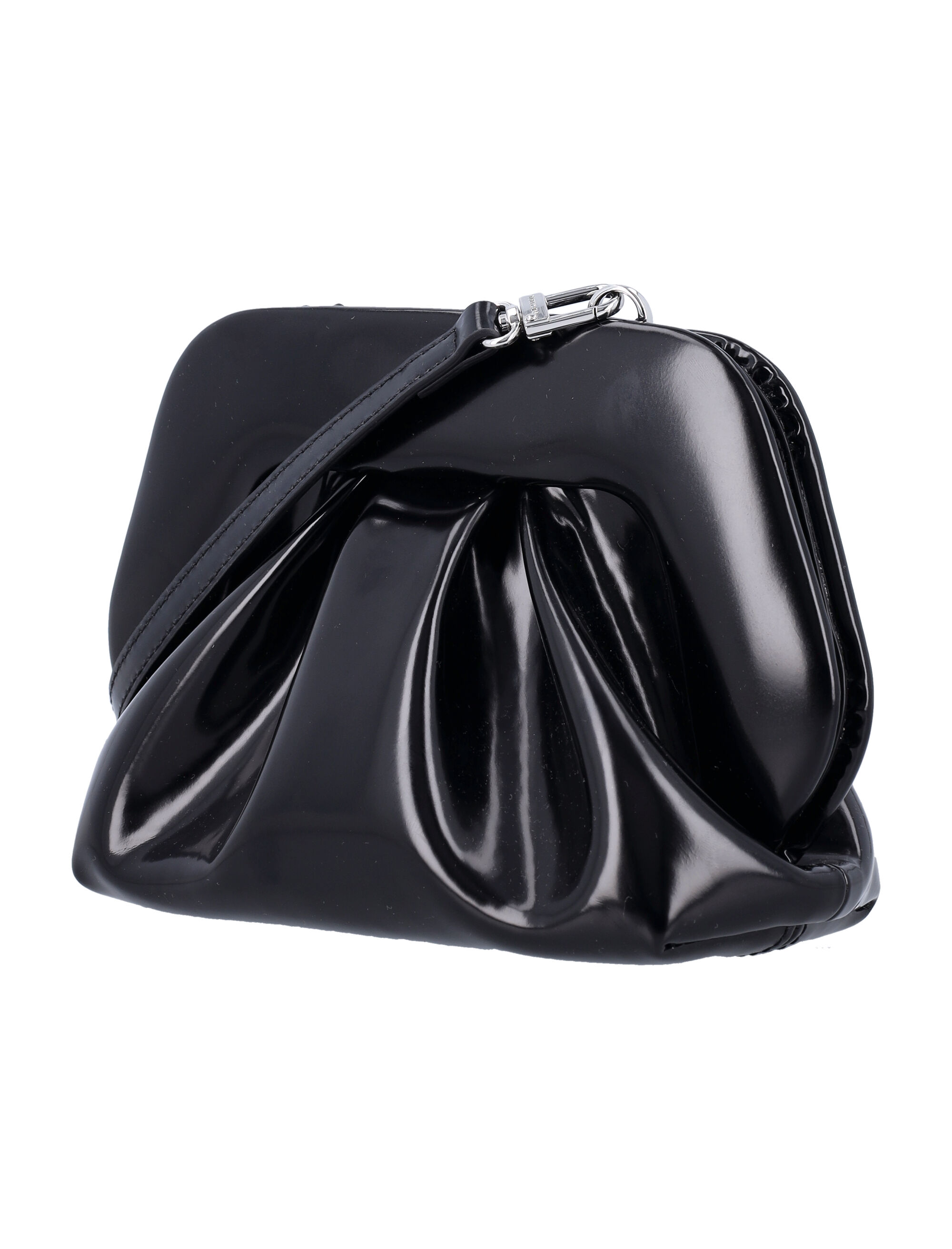 THE MOIRè Bags.. Black TMFW24GS1BLACK (THEMOIRè / ハンドバッグ・ショルダーバッグ ) | THEMOIRè (テモワール)(2)