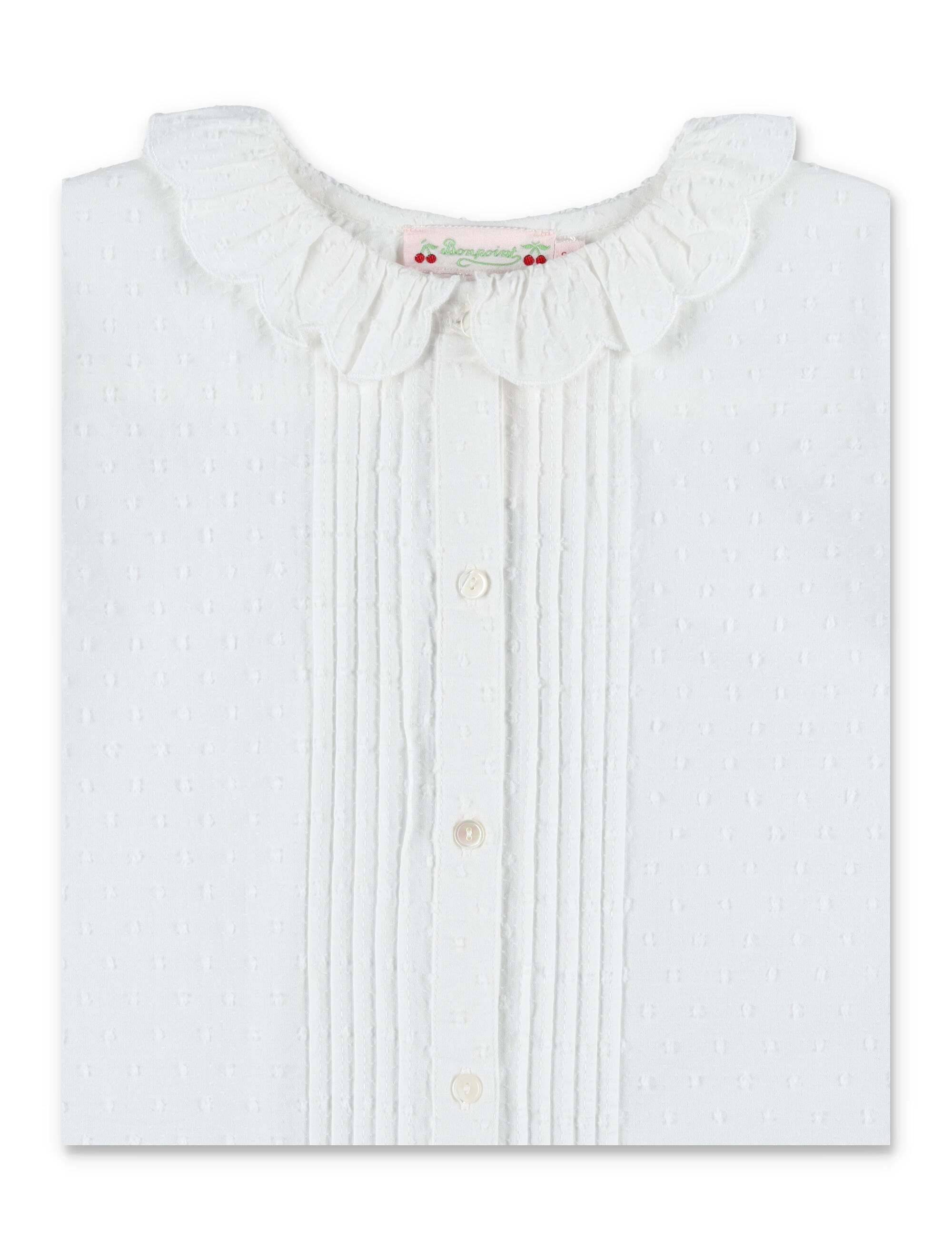 Bonpoint T-shirts and Polos W04GBLW00002002 (Bonpoint / Tシャツ・カットソー ) | Bonpoint (ボンポワン)(2)