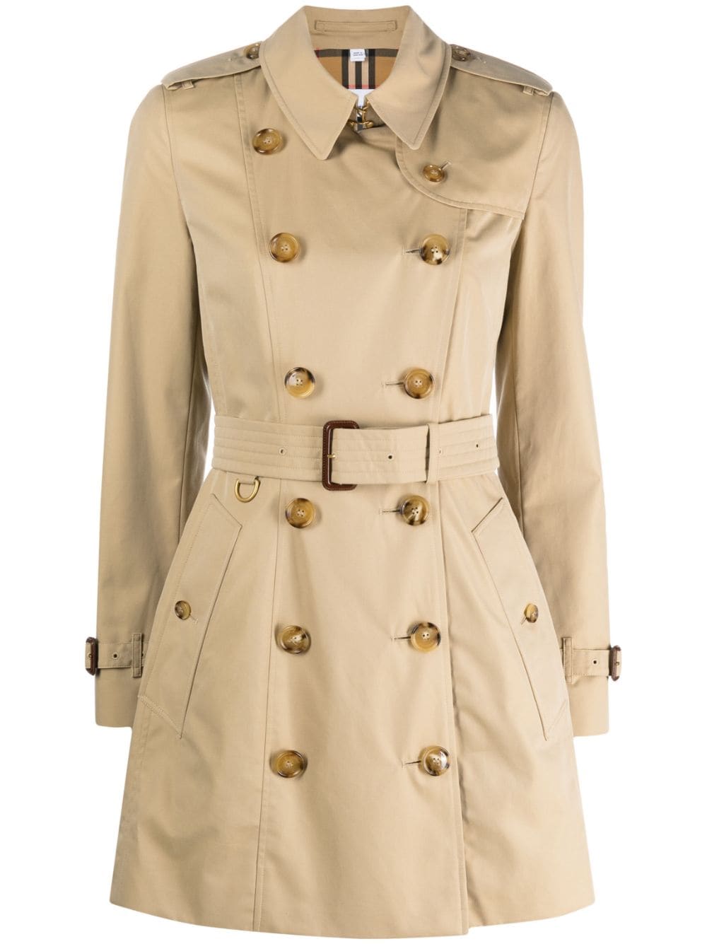 Burberry Coats Beige 8032081A1366 (Burberry / コート・ダウン ) | Burberry (バーバリー)