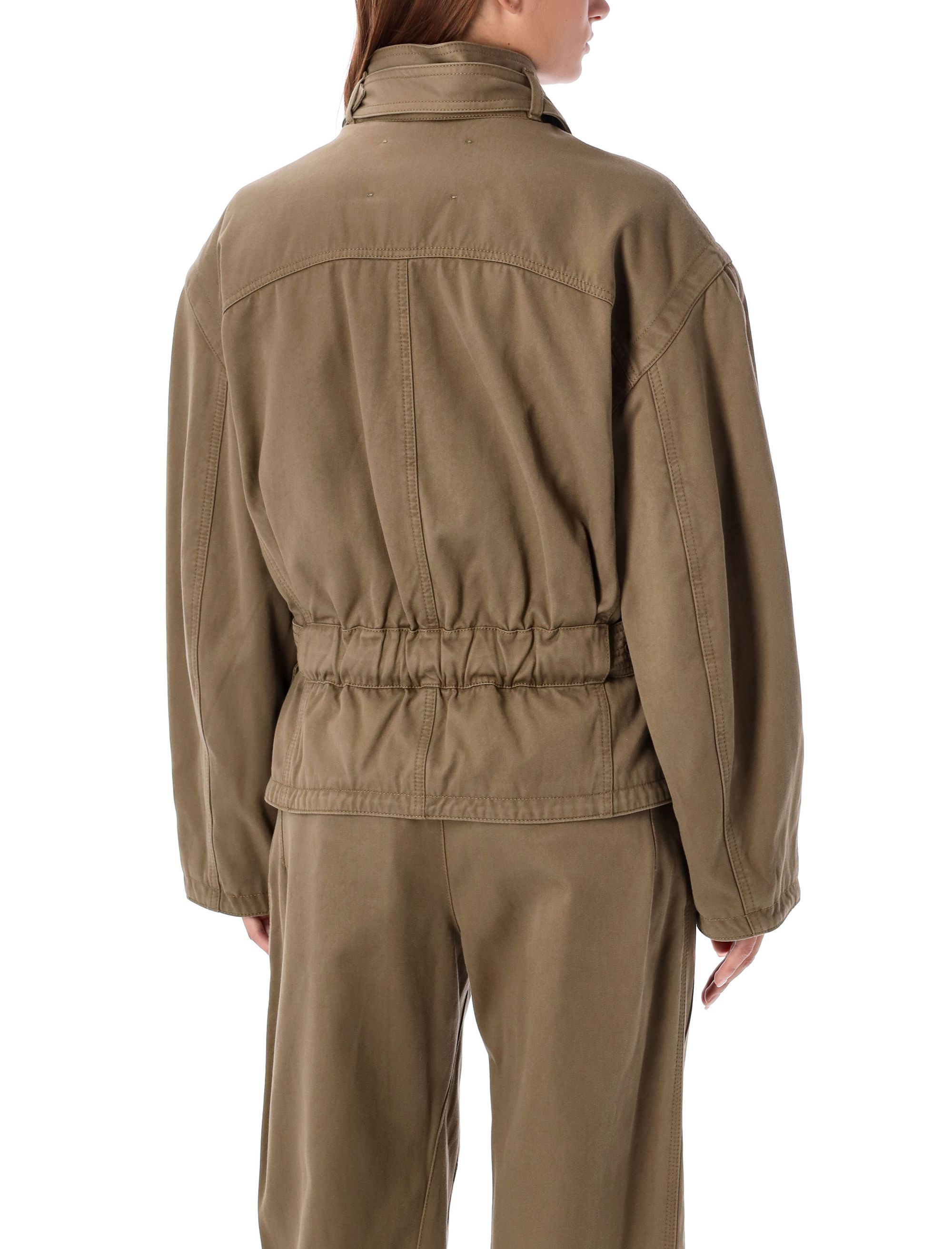 Isabel Marant Coats VE0412FAB4G02I50BZ (Isabel Marant / カジュアルジャケット・ベスト ) | Isabel Marant (イザベル マラン)(1)