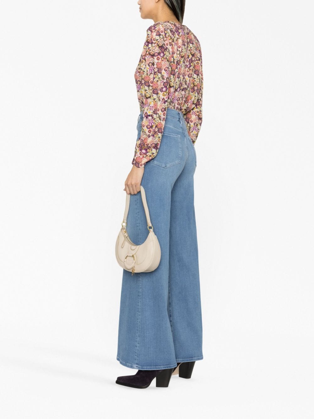 See By Chloé Bags.. Beige CHS23ASC1730524H (See By Chloé / ハンドバッグ・ショルダーバッグ ) | See By Chloé (シーバイクロエ)(5)