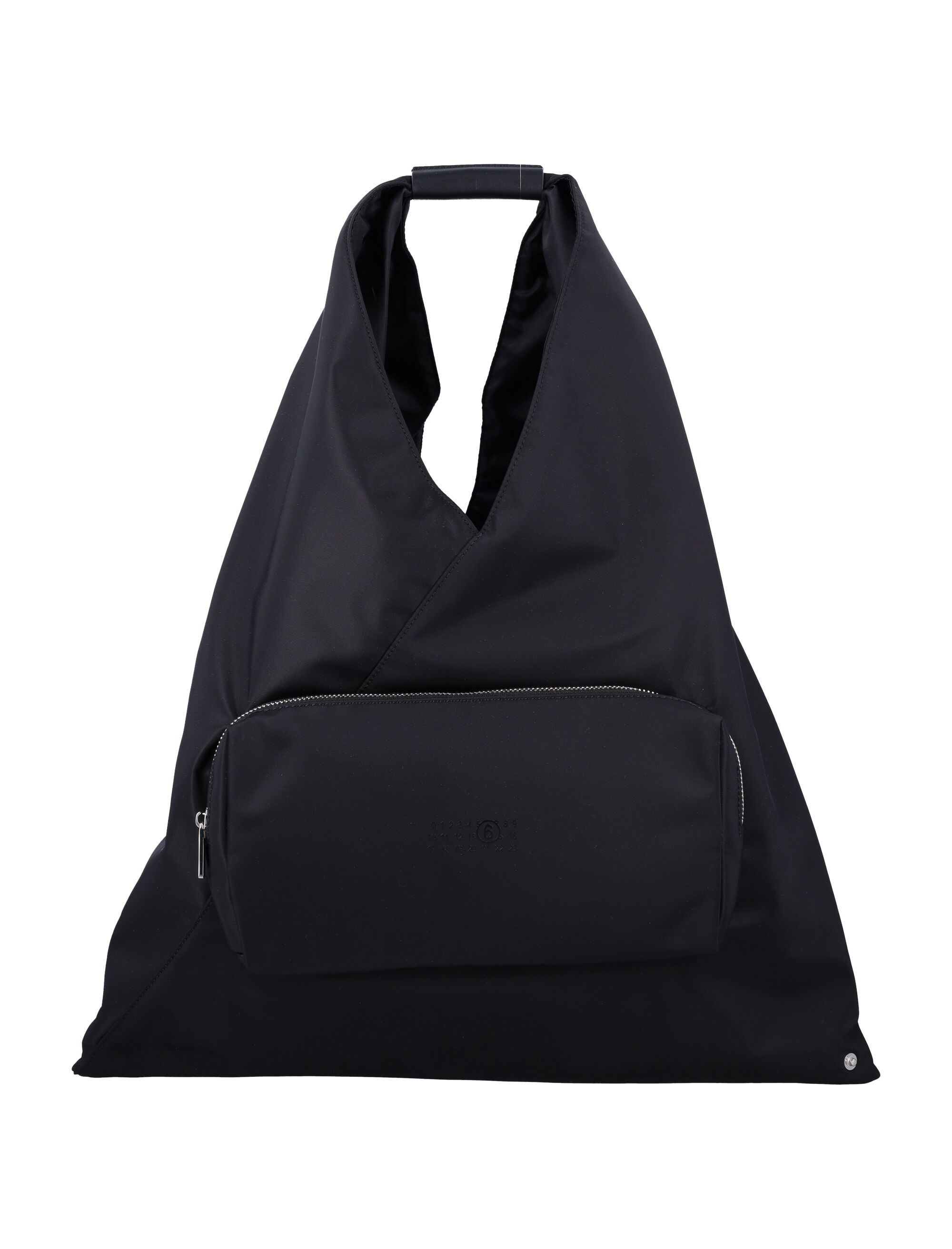 MM6 Maison Margiela Bags.. Black SB5WD0024P6416T8013 (MM6 Maison Margiela / ハンドバッグ・ショルダーバッグ ) | MM6 Maison Margiela (エムエムシックス)