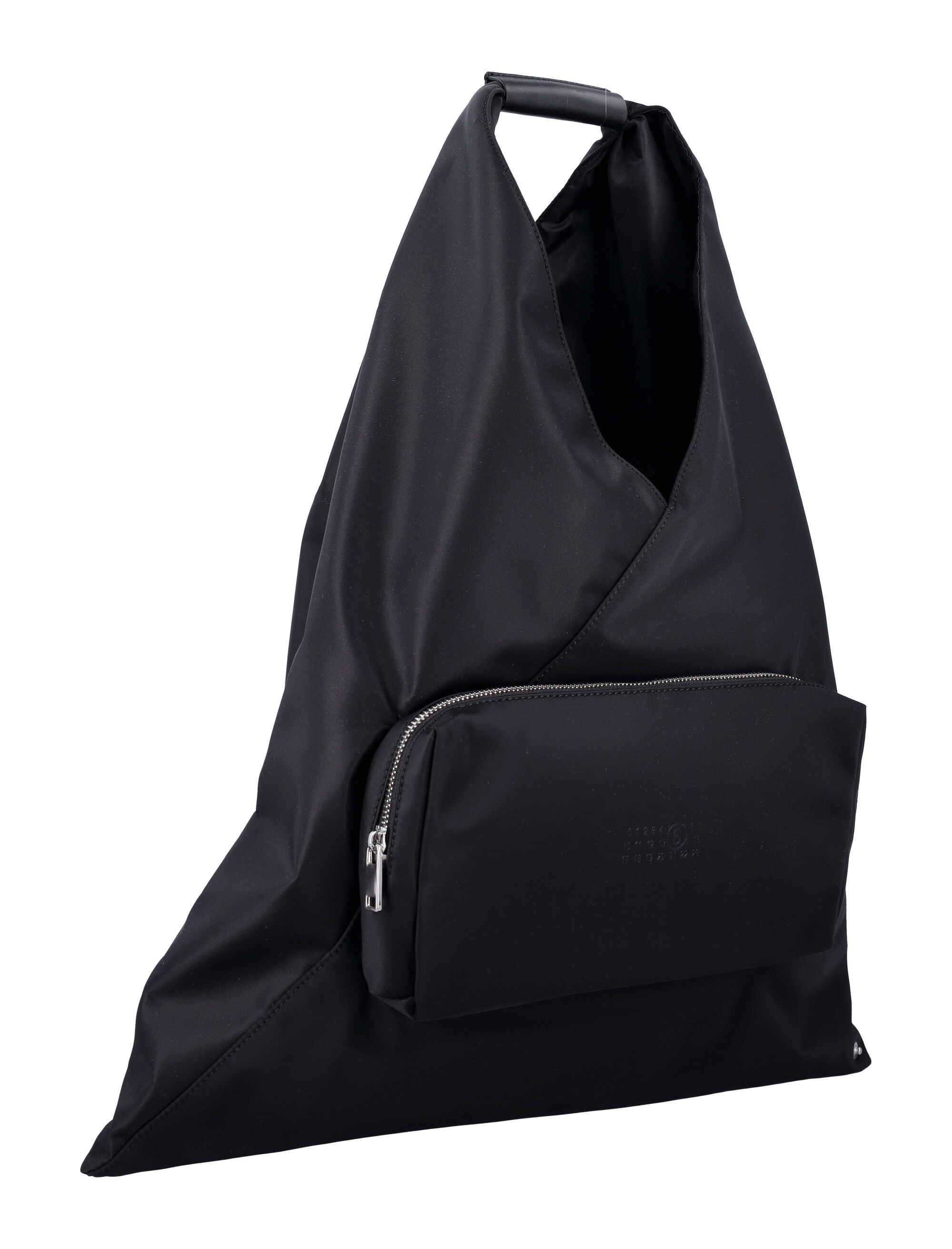 MM6 Maison Margiela Bags.. Black SB5WD0024P6416T8013 (MM6 Maison Margiela / ハンドバッグ・ショルダーバッグ ) | MM6 Maison Margiela (エムエムシックス)(1)