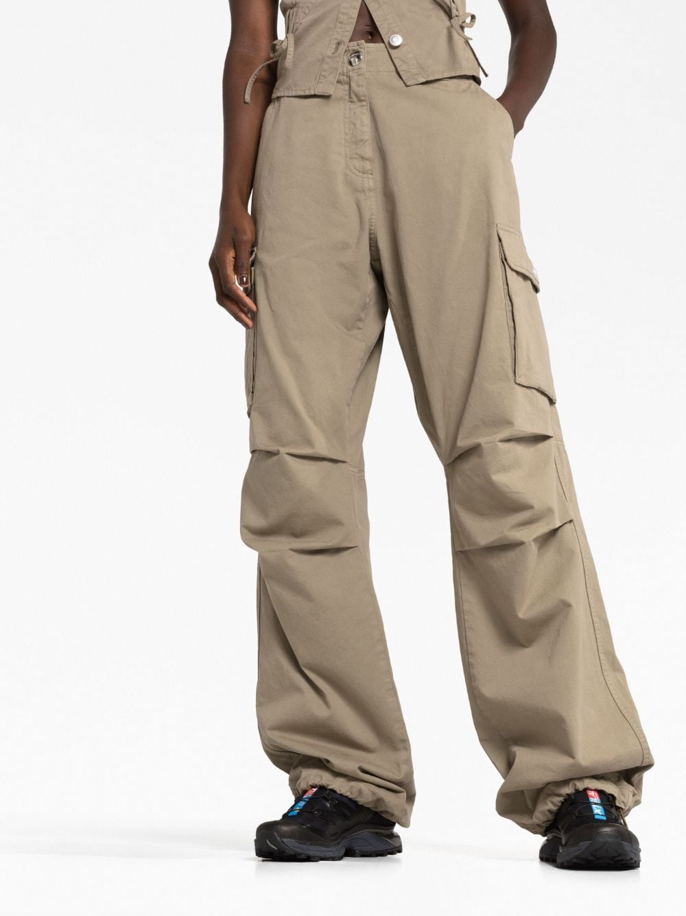 Coperni Trousers COPP40204KHAKI (COPERNI / パンツ ) | COPERNI (コペルニ)(1)