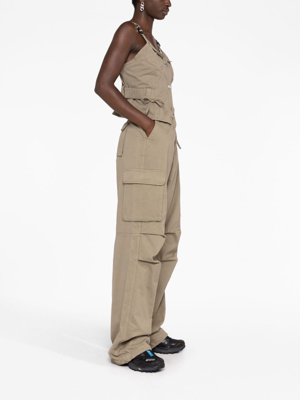 Coperni Trousers COPP40204KHAKI (COPERNI / パンツ ) | COPERNI (コペルニ)(2)