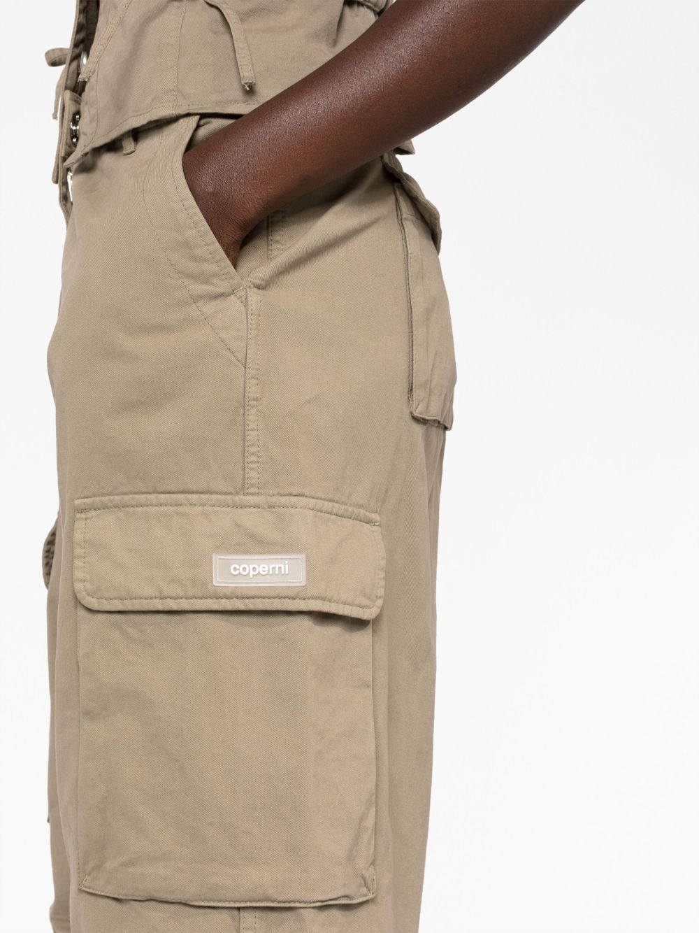 Coperni Trousers COPP40204KHAKI (COPERNI / パンツ ) | COPERNI (コペルニ)(3)