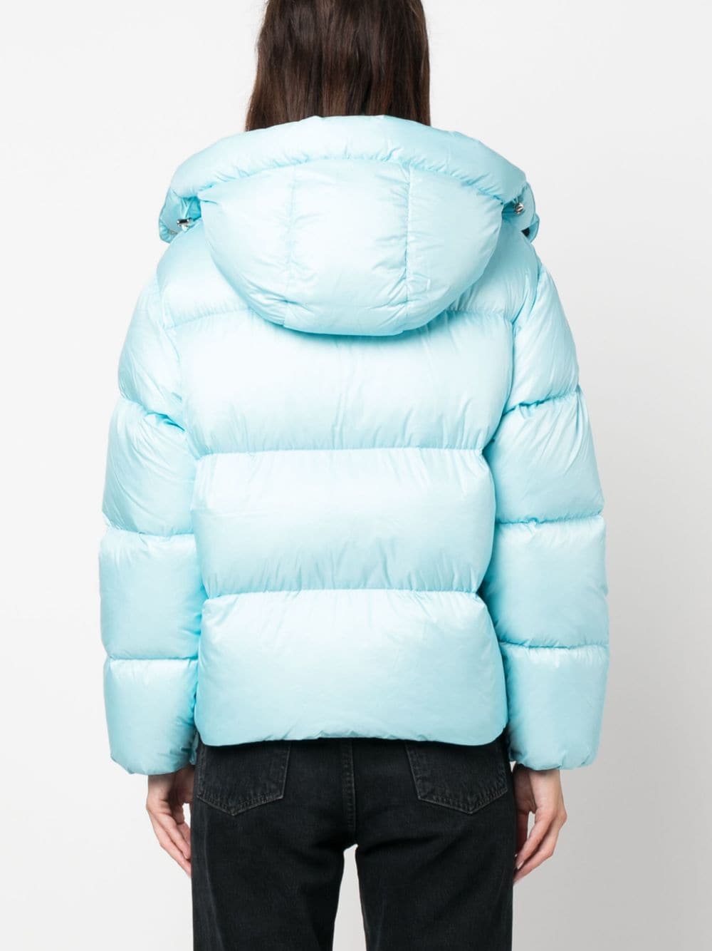 Duvetica Coats Clear Blue VDDJ96136K0001RISABLL (DUVETICA / ダウンジャケット・コート ) | DUVETICA (デュベティカ)(2)