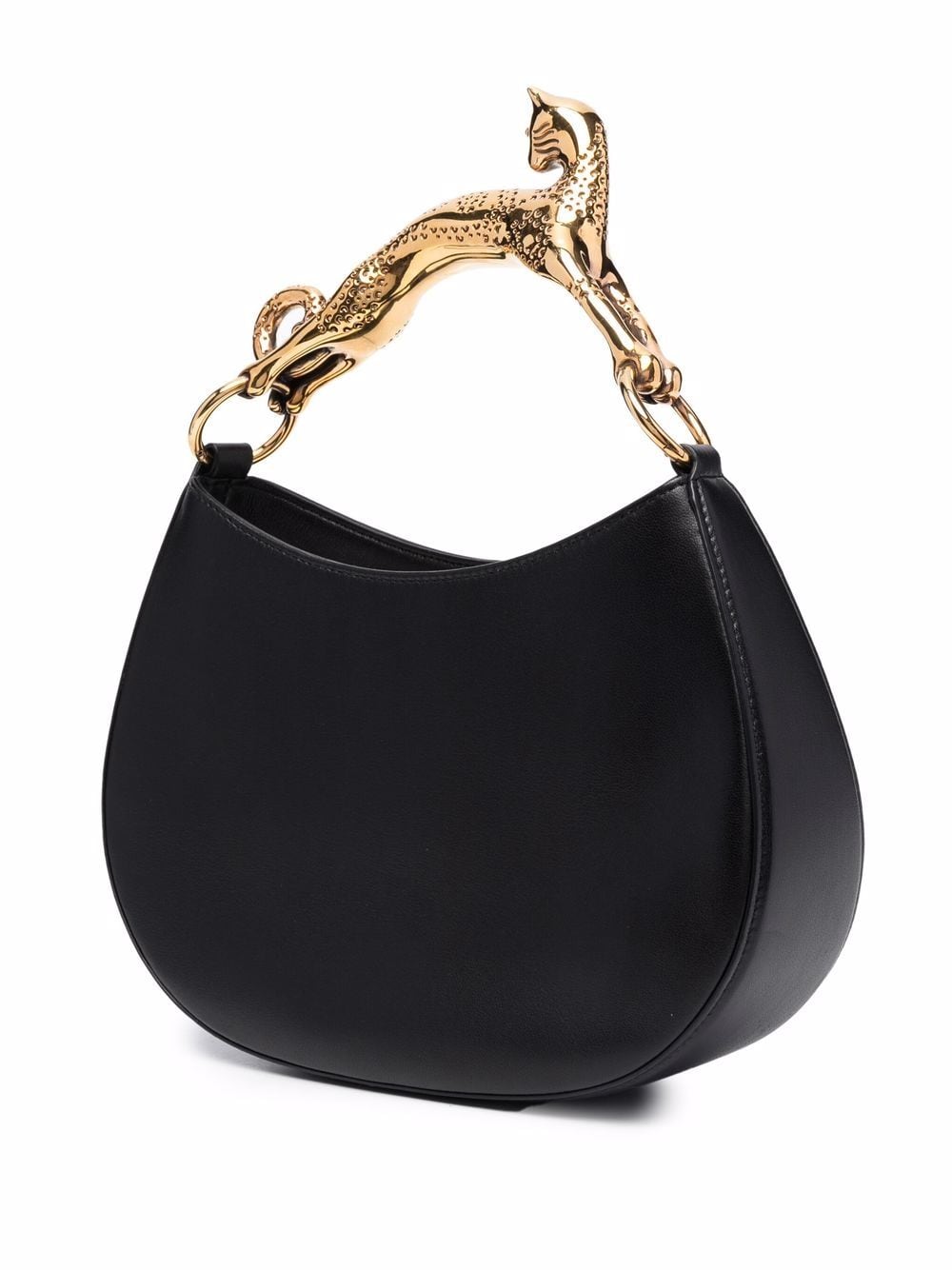 Lanvin Bags.. Black LWBGSHC1NAPA10 (LANVIN / ハンドバッグ・ショルダーバッグ ) | LANVIN (ランバン)(2)