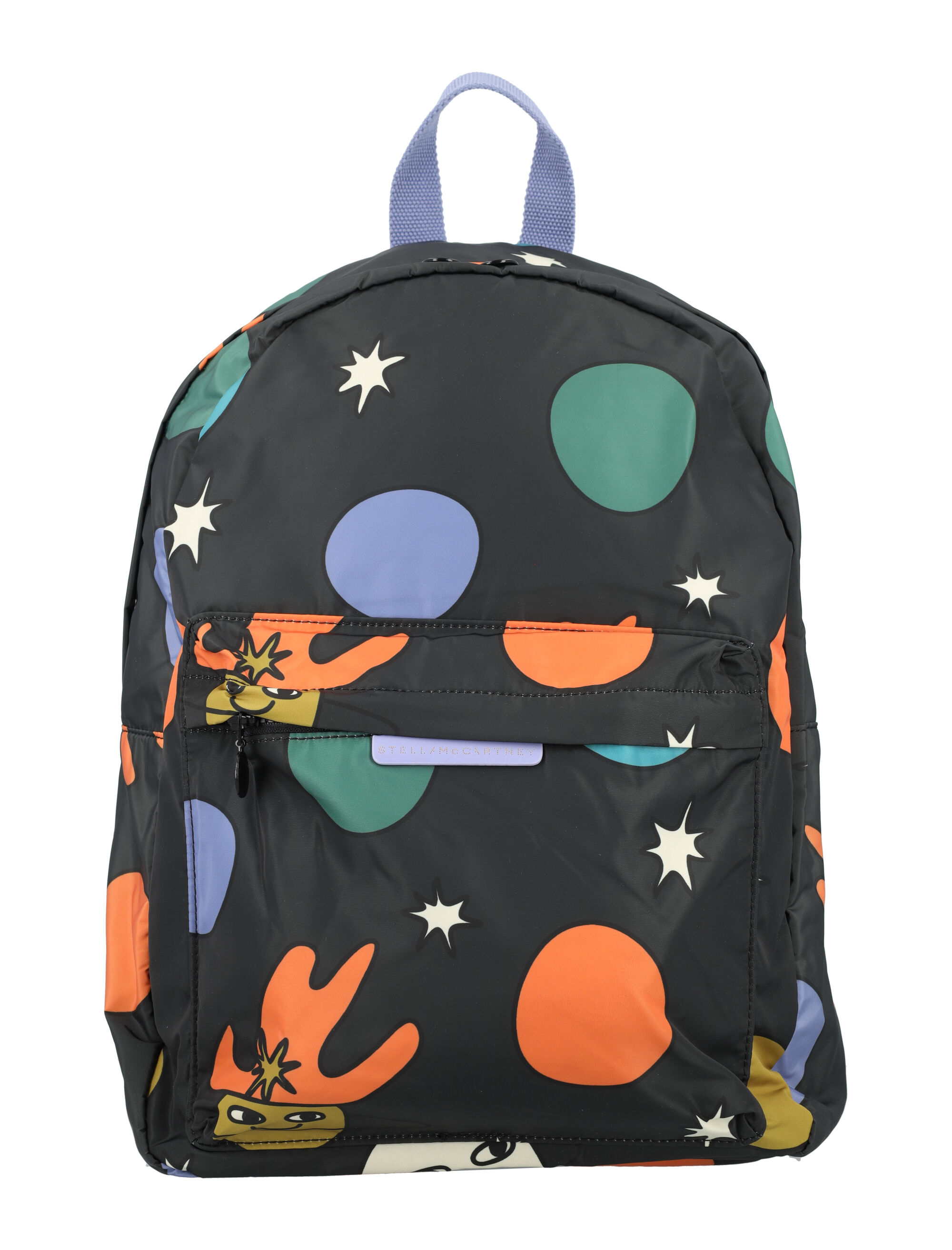 STELLA MCCARTNEY Kids Bags.. Black TV0Q38Z2304930MC (Stella McCartney / バックパック ) | Stella McCartney (ステラ マッカートニー)