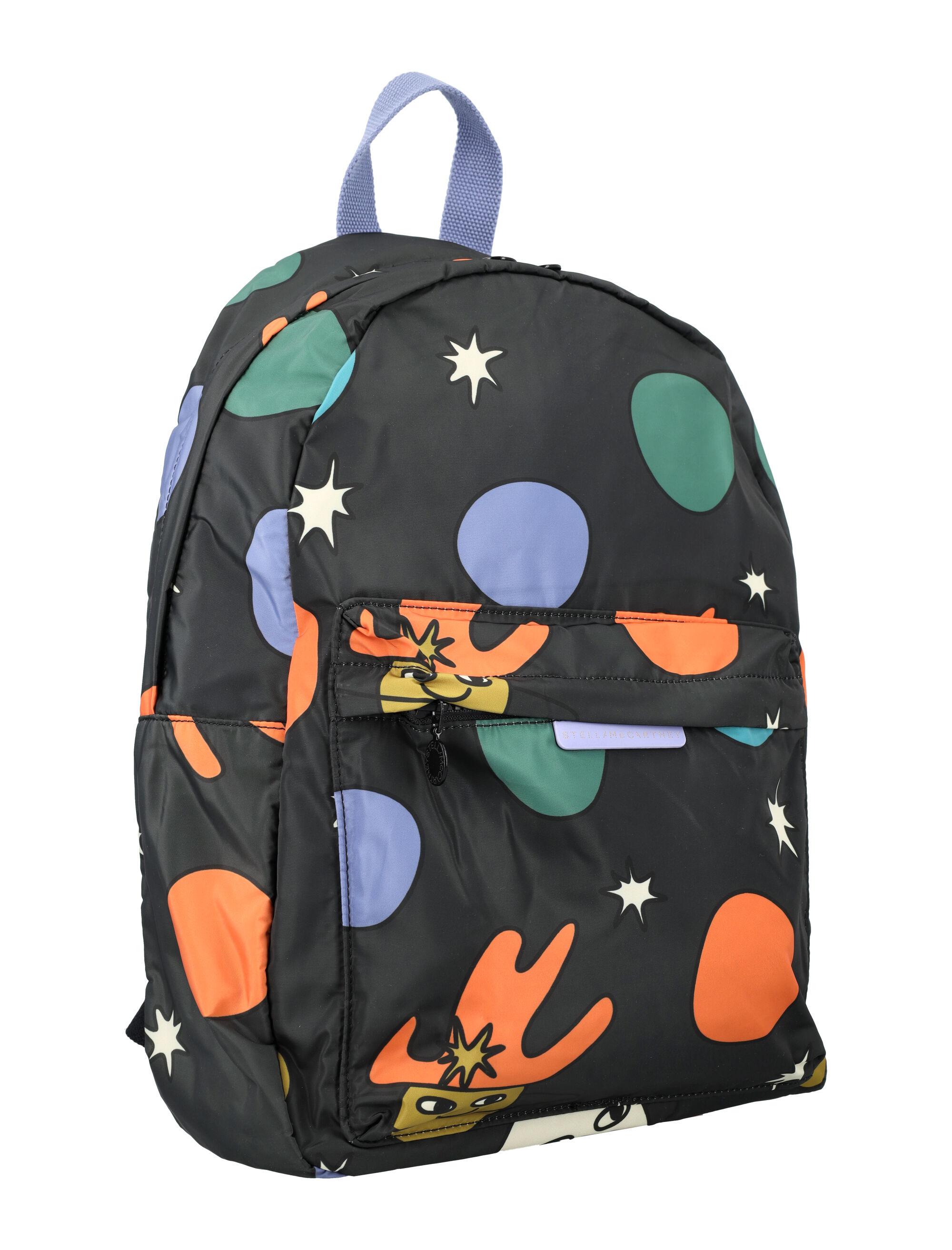 STELLA MCCARTNEY Kids Bags.. Black TV0Q38Z2304930MC (Stella McCartney / バックパック ) | Stella McCartney (ステラ マッカートニー)(1)