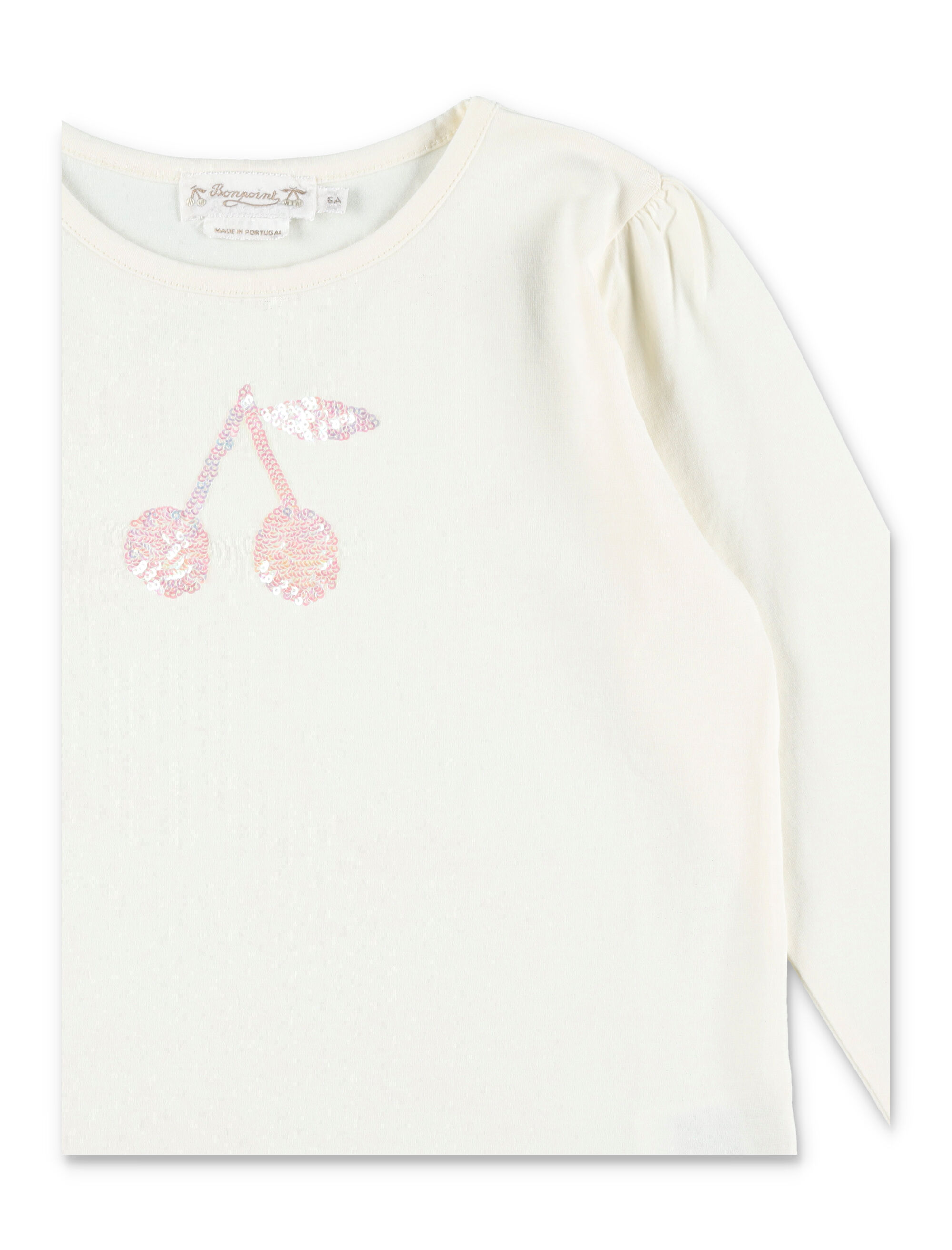 Bonpoint T-shirts and Polos W04GTSK00008101 (Bonpoint / Tシャツ・カットソー ) | Bonpoint (ボンポワン)(2)