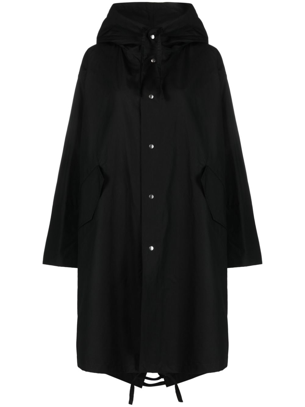 Jil Sander Coats Black J04AH0002J45046001 (Jil Sander / コート・ダウン ) | Jil Sander (ジルサンダー)