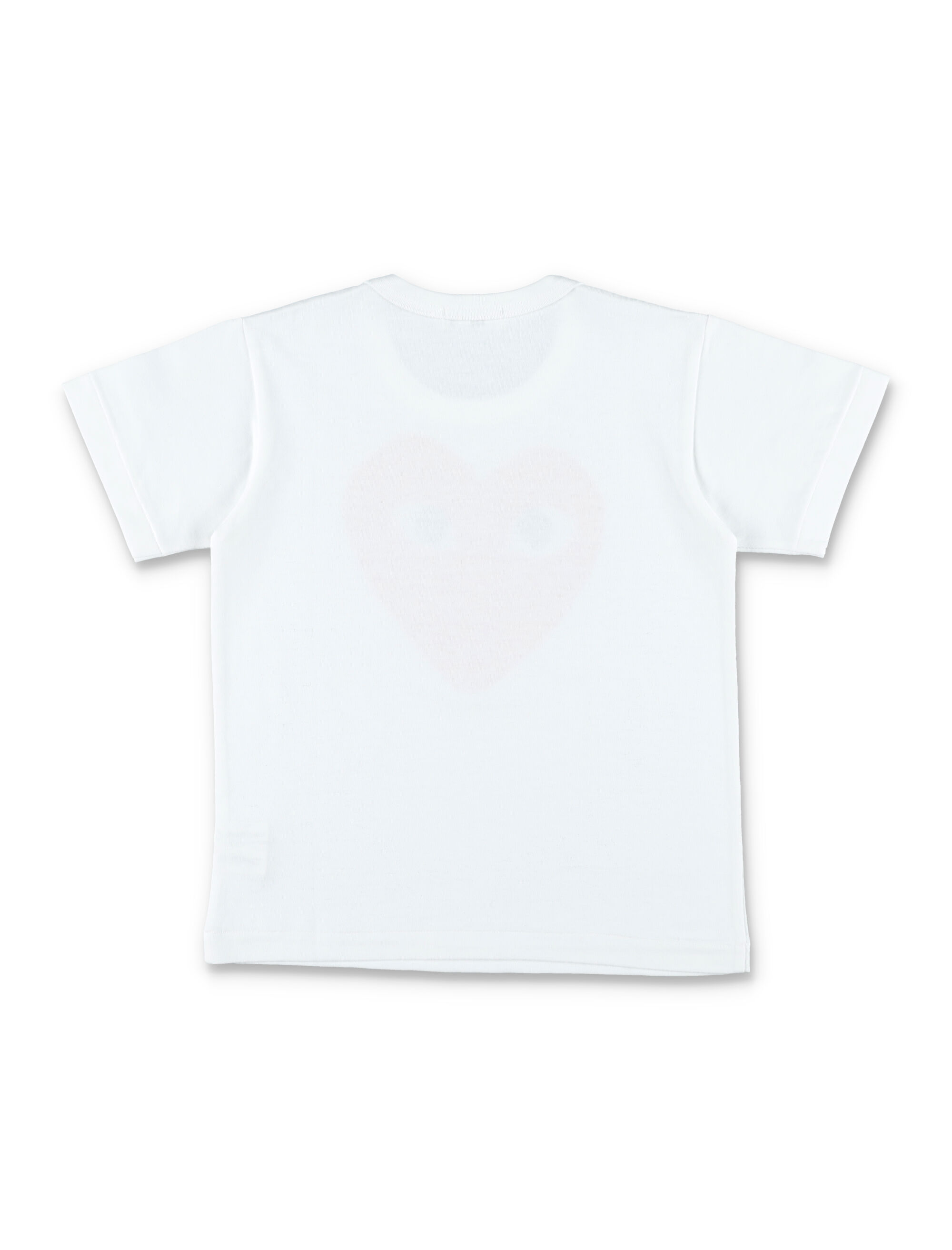 COMME DES GARCONS PLAY T-shirts and Polos White T6611001 (PLAY Comme Des Garçons / Tシャツ・カットソー ) | PLAY Comme Des Garçons (プレイ コムデギャルソン)(1)