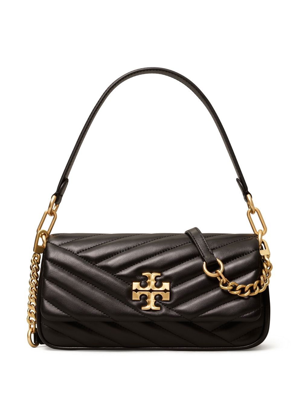 Tory Burch Bags.. Black 90456KIRA001 (TORY BURCH / ハンドバッグ・ショルダーバッグ ) | TORY BURCH (トリーバーチ)