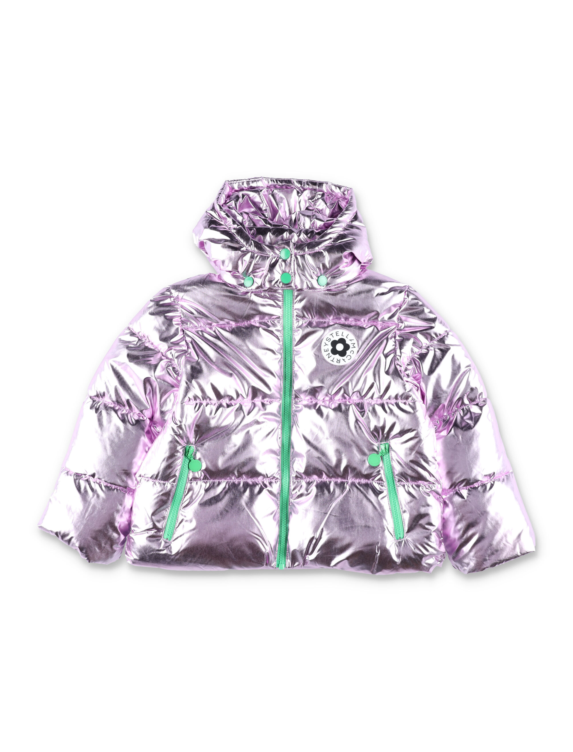 STELLA MCCARTNEY Kids Coats Lilac TV2B97Z0546591 (Stella McCartney / カジュアルジャケット ) | Stella McCartney (ステラ マッカートニー)