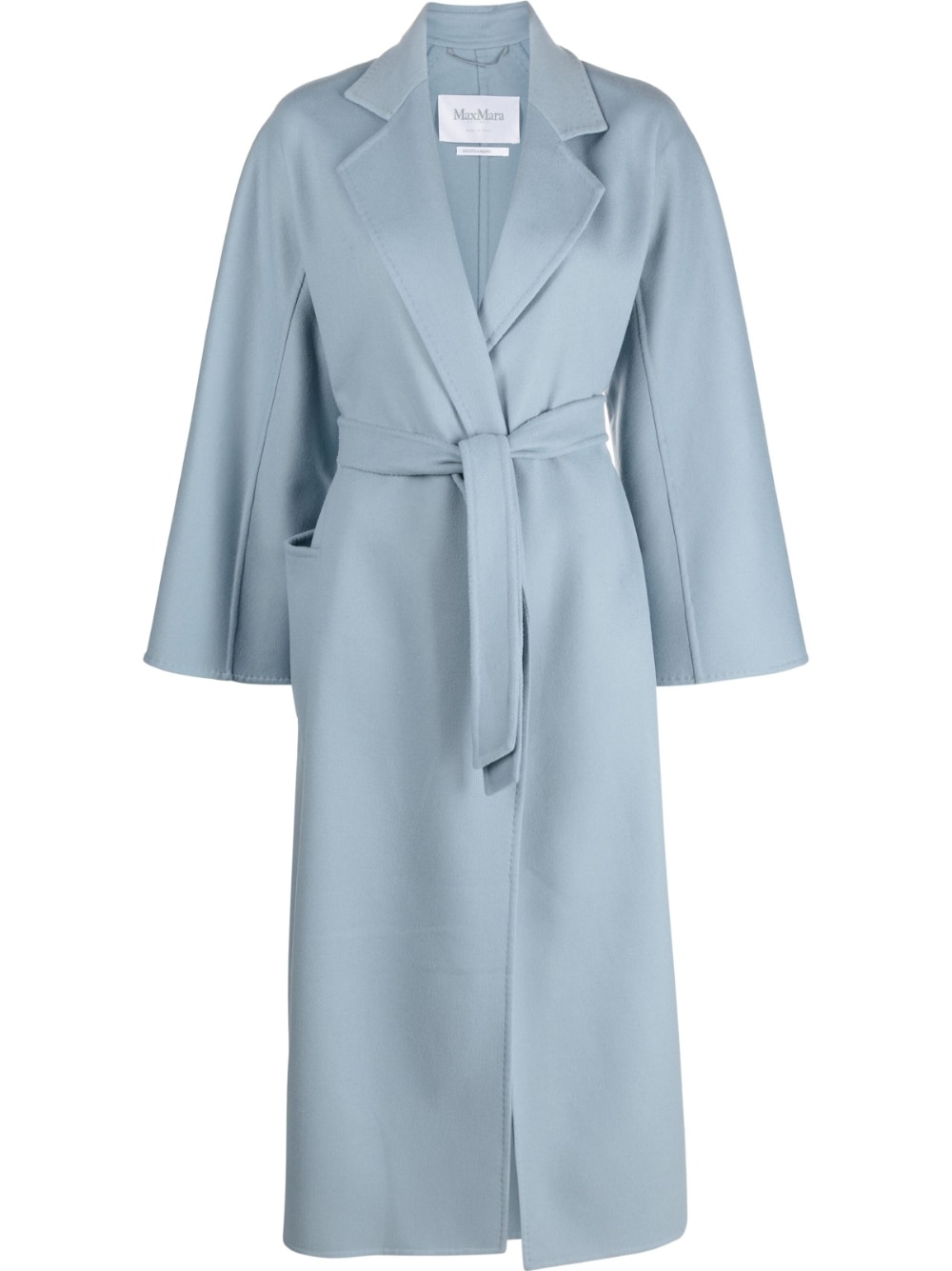 Max Mara Coats Clear Blue 2310111338600CADMIO007 (Max Mara / コート ) | Max Mara (マックスマーラ)