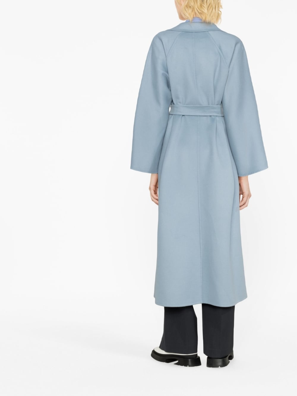 Max Mara Coats Clear Blue 2310111338600CADMIO007 (Max Mara / コート ) | Max Mara (マックスマーラ)(1)