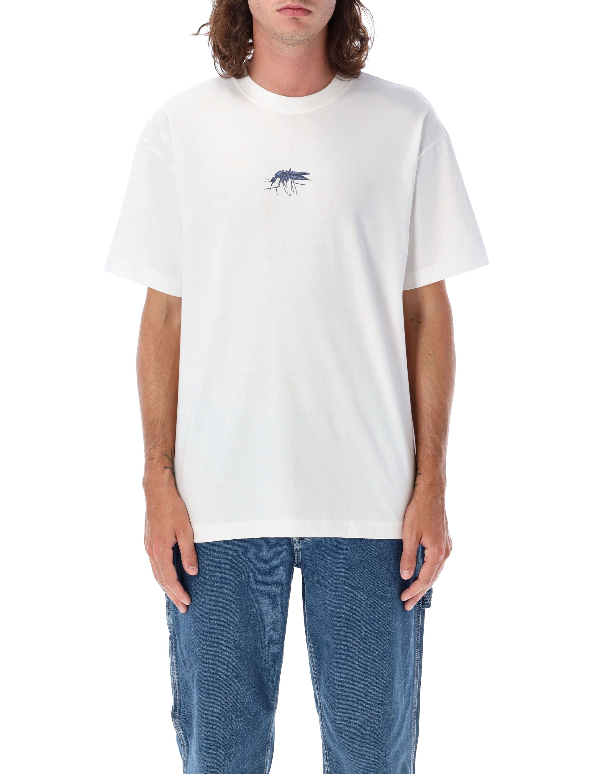 Huf T-shirts and Polos White TS02293WHITE (HUF / Tシャツ・カットソー ) | HUF (ハフ)