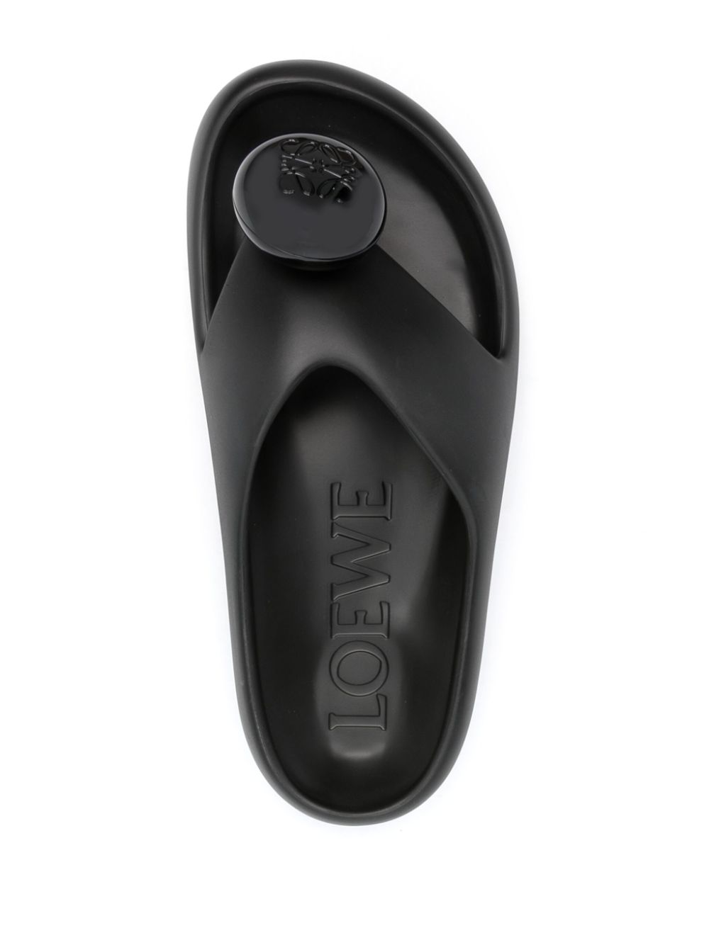Loewe Sandals Black M616S03X01BUBBLE1100 (LOEWE / サンダル ) | LOEWE (ロエベ)(1)