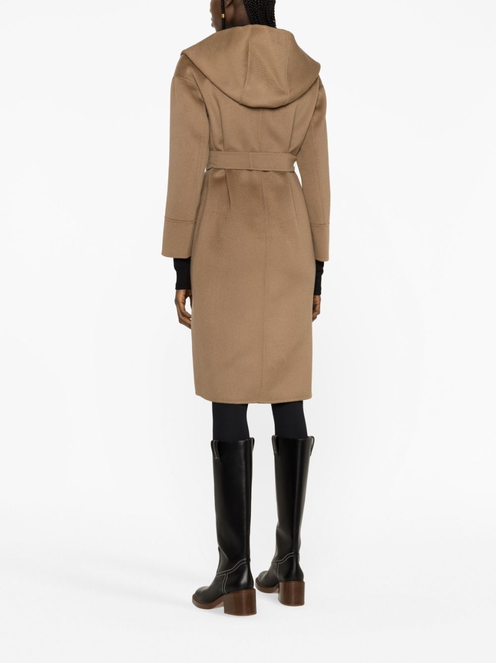 S Max Mara Coats Camel 90161739600DREAM003 (S MAX MARA / コート ) | S MAX MARA (エス マックスマーラ)(3)