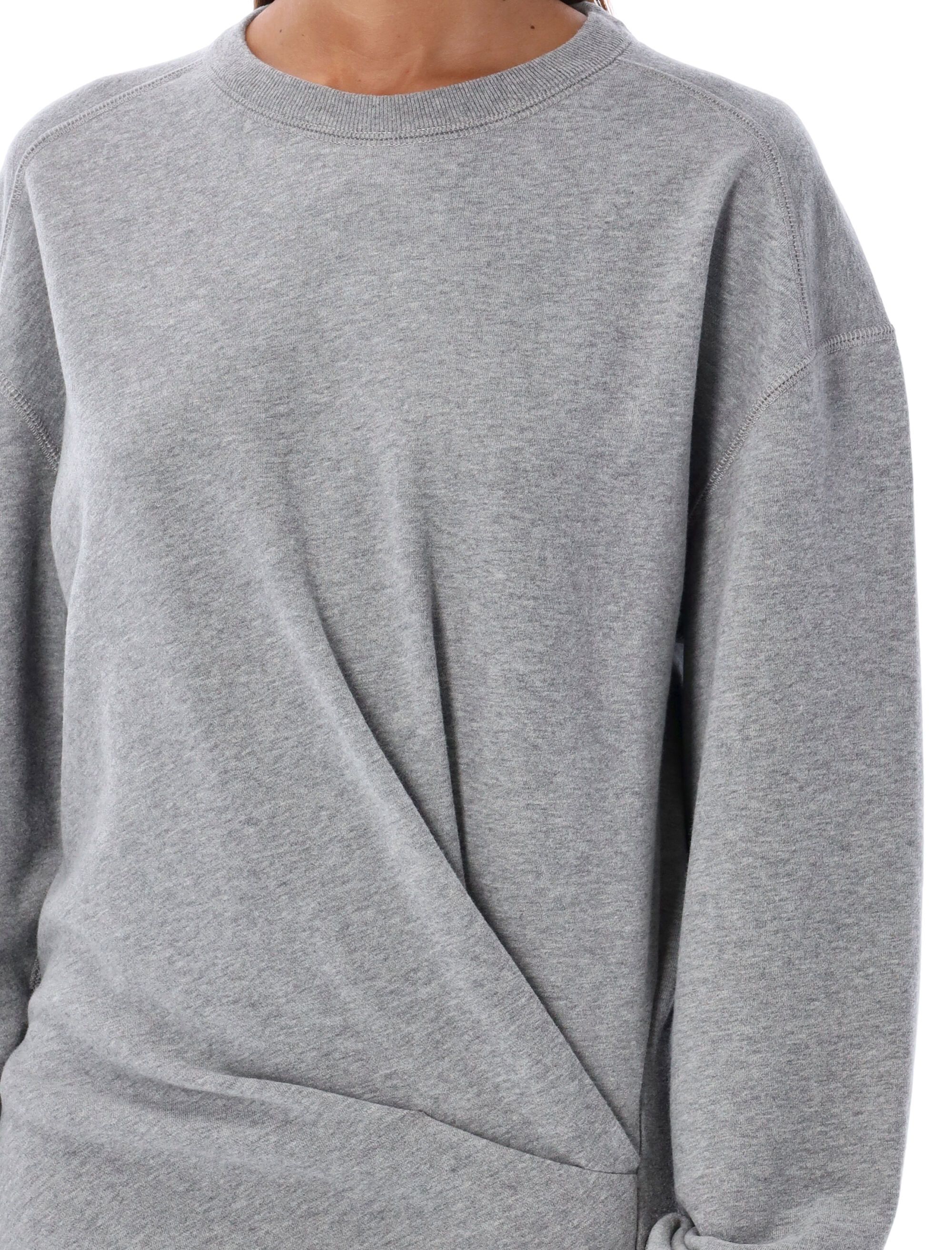 MARANT ETOILE Dresses Grey RO0483FAB3M01E02GY (Isabel Marant Étoile / ワンピース・ドレス・オールインワン ) | Isabel Marant Étoile (イザベル マラン エトワール)(2)