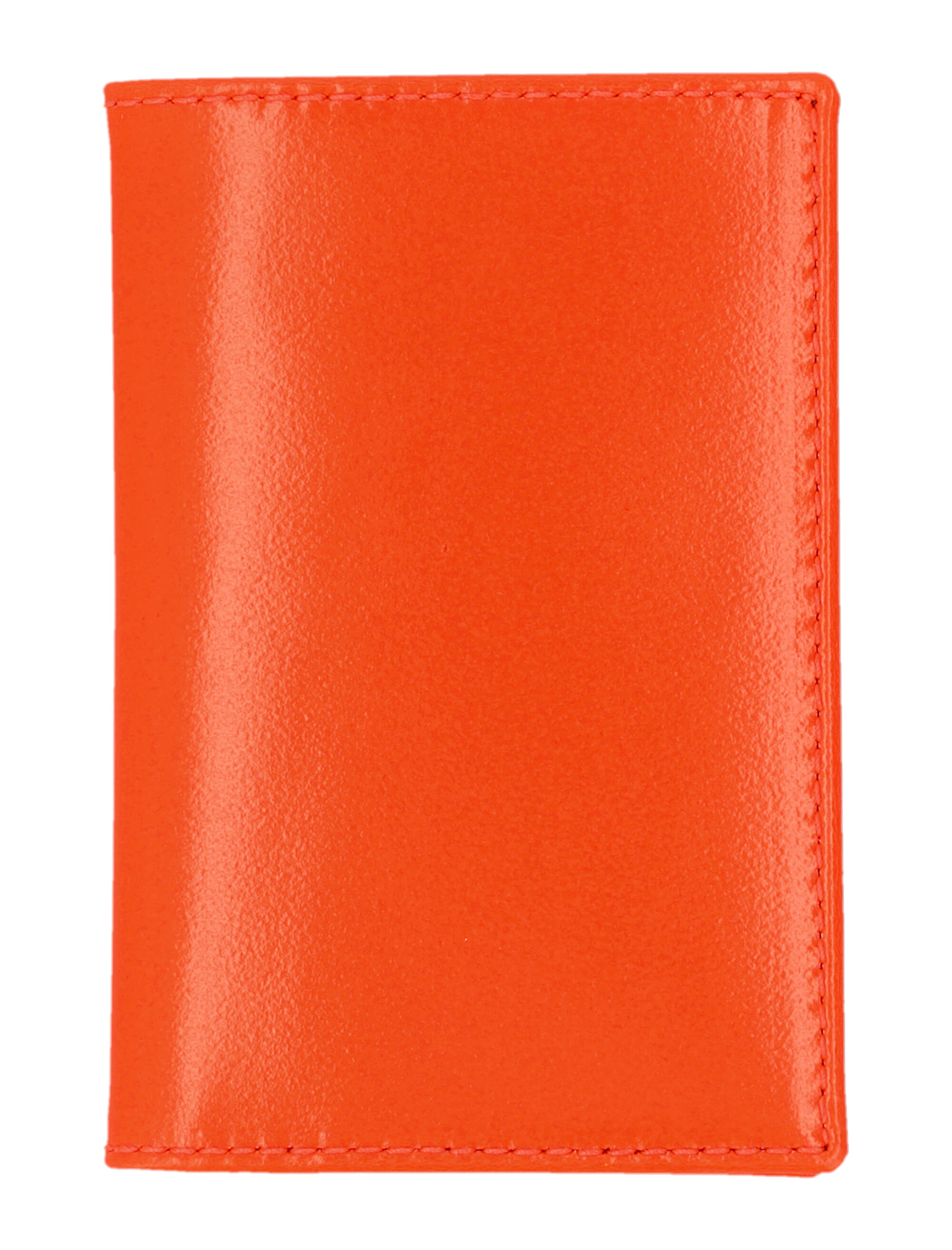 COMME DES GARCONS WALLET Wallets Orange SA6400SF1 (Comme Des Garçons Wallet / 財布・カードケース ) | Comme Des Garçons Wallet (コムデギャルソン ウォレット)