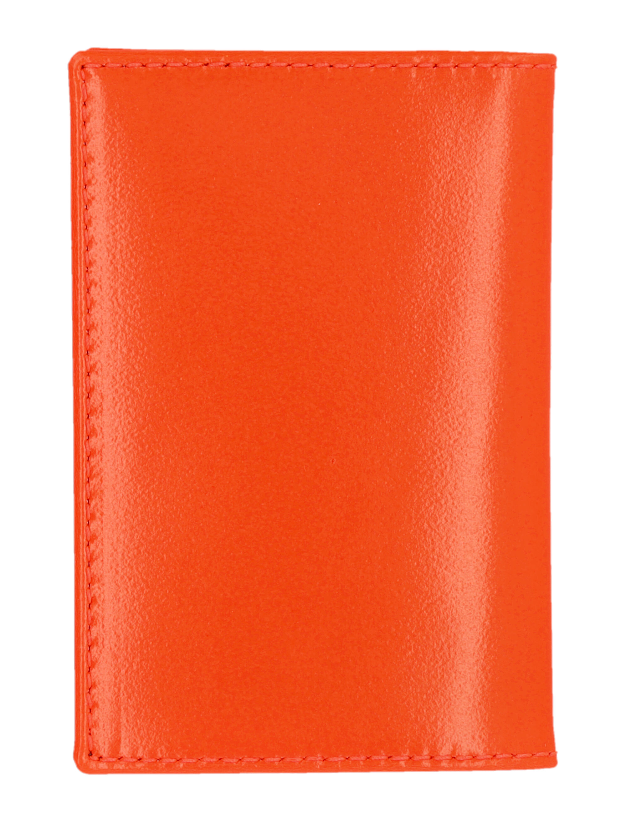 COMME DES GARCONS WALLET Wallets Orange SA6400SF1 (Comme Des Garçons Wallet / 財布・カードケース ) | Comme Des Garçons Wallet (コムデギャルソン ウォレット)(1)