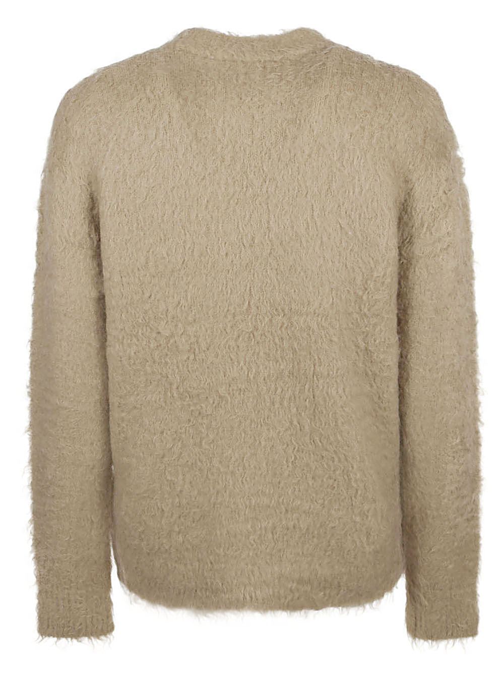 Acne Studios Sweaters Beige B60279CQL (Acne Studios / ニット・セーター・カーディガン ) | Acne Studios (アクネ ストゥディオズ)(1)