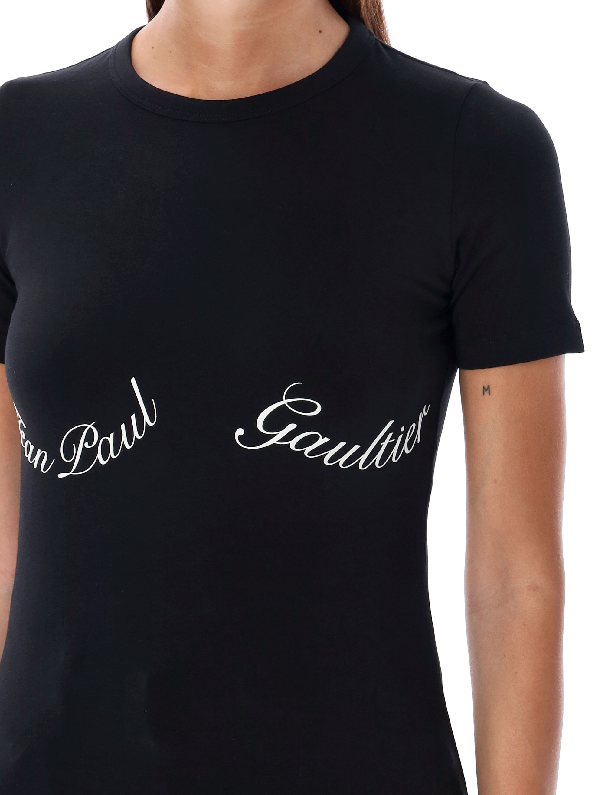 JEAN PAUL GAULTIER T-shirts and Polos Black TS082IJ0560001 (Jean Paul GAULTIER / Tシャツ・カットソー ) | Jean Paul GAULTIER (ジャンポール ゴルチエ)(2)