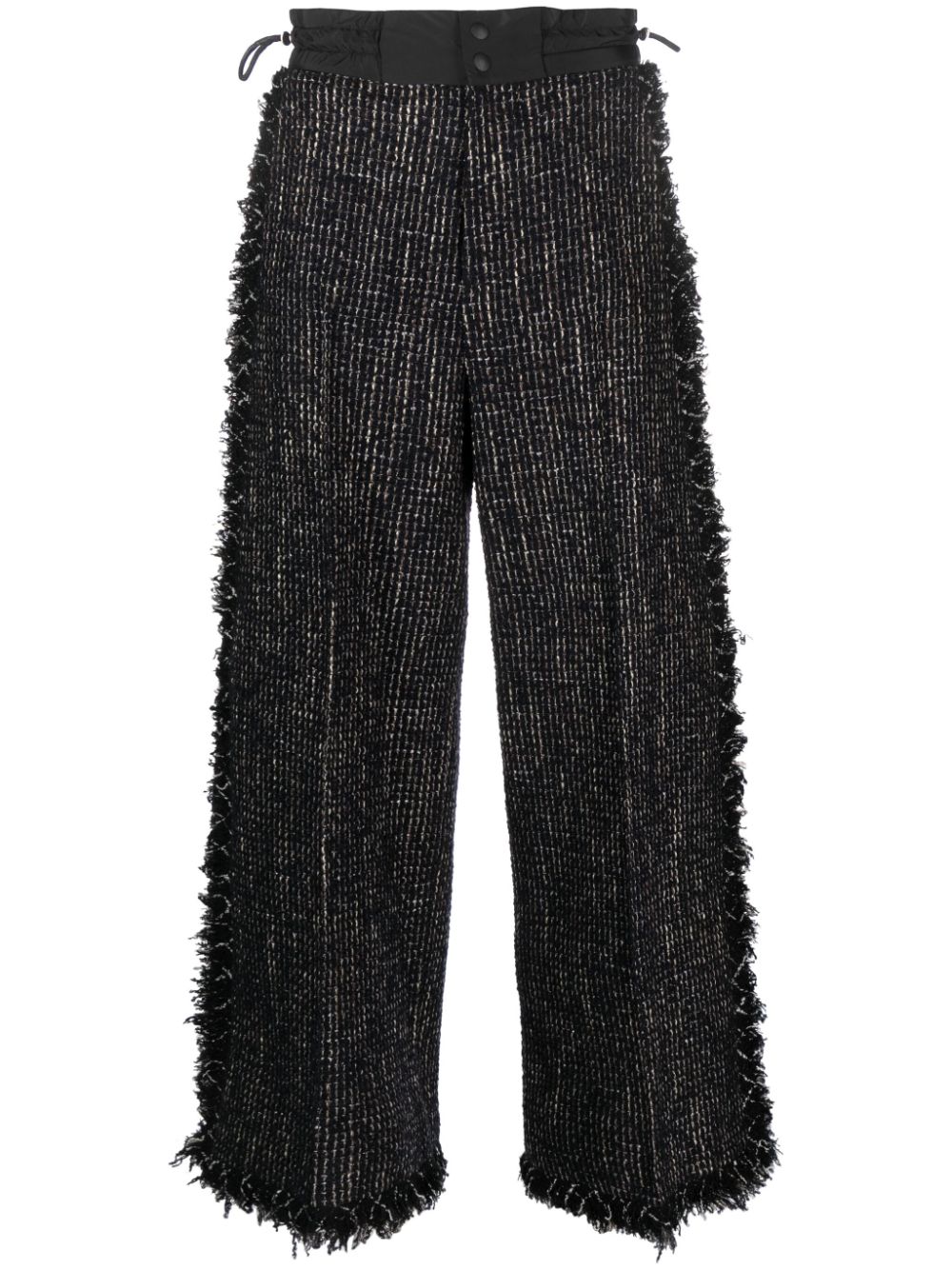 Sacai Trousers Black 2306846001 (sacai / パンツ ) | sacai (サカイ)