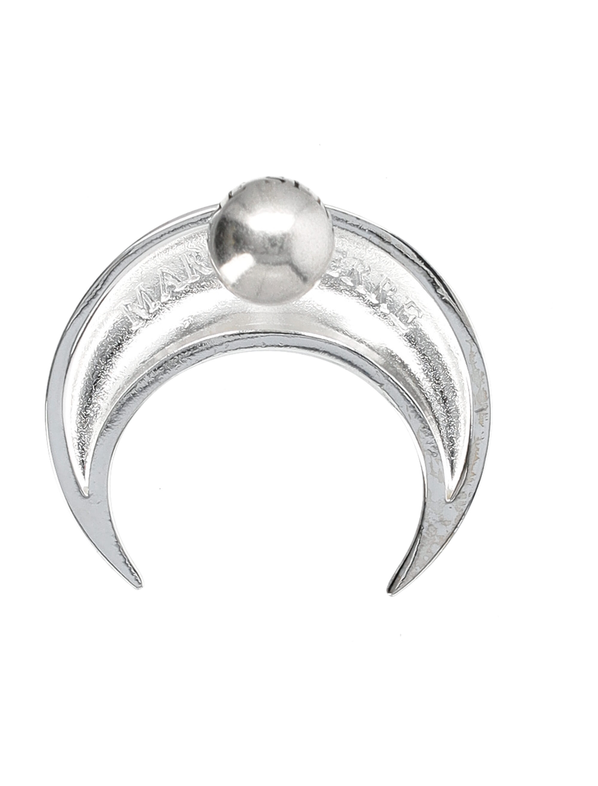 MARINE SERRE Accessories Silver (MARINE SERRE/その他