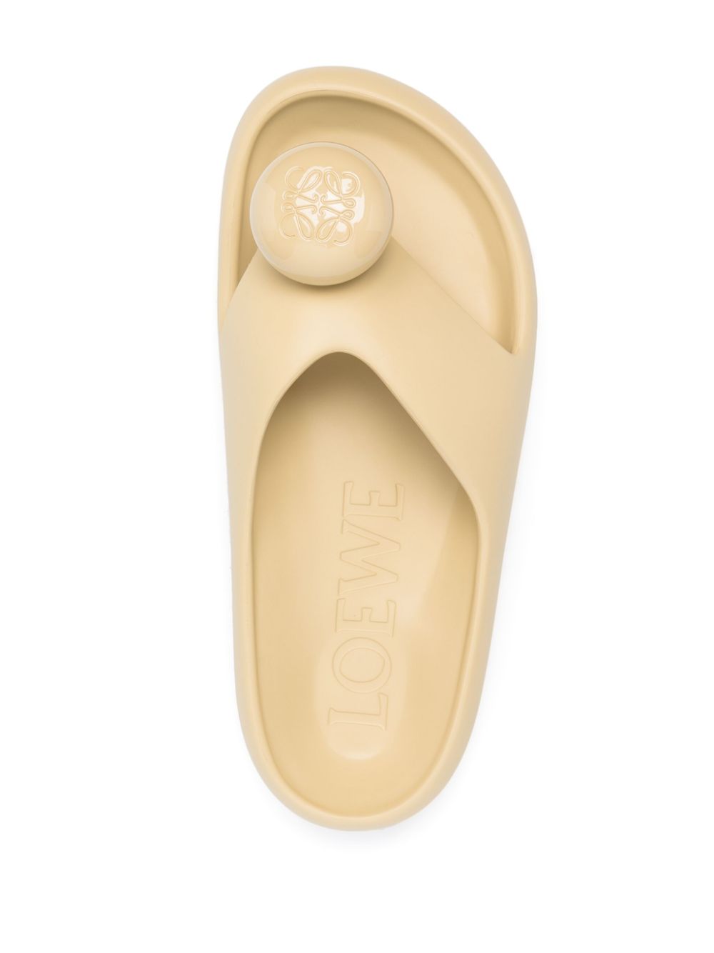 Loewe Sandals White M616S03X01BUBBLE8806 (LOEWE / サンダル ) | LOEWE (ロエベ)(3)