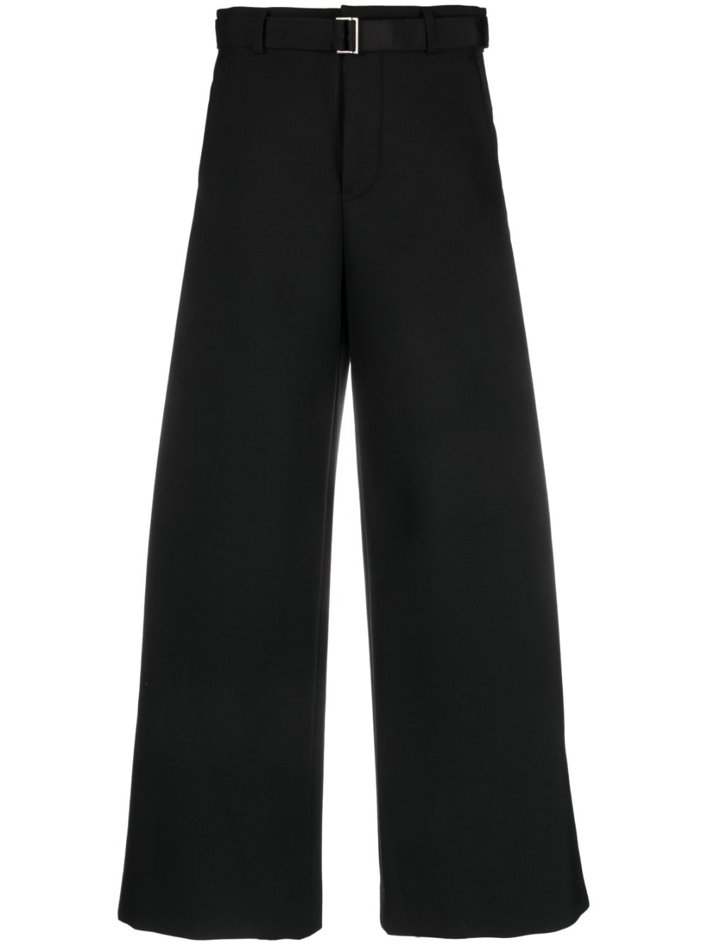 Sacai Trousers Black 2306771001 (sacai / パンツ ) | sacai (サカイ)