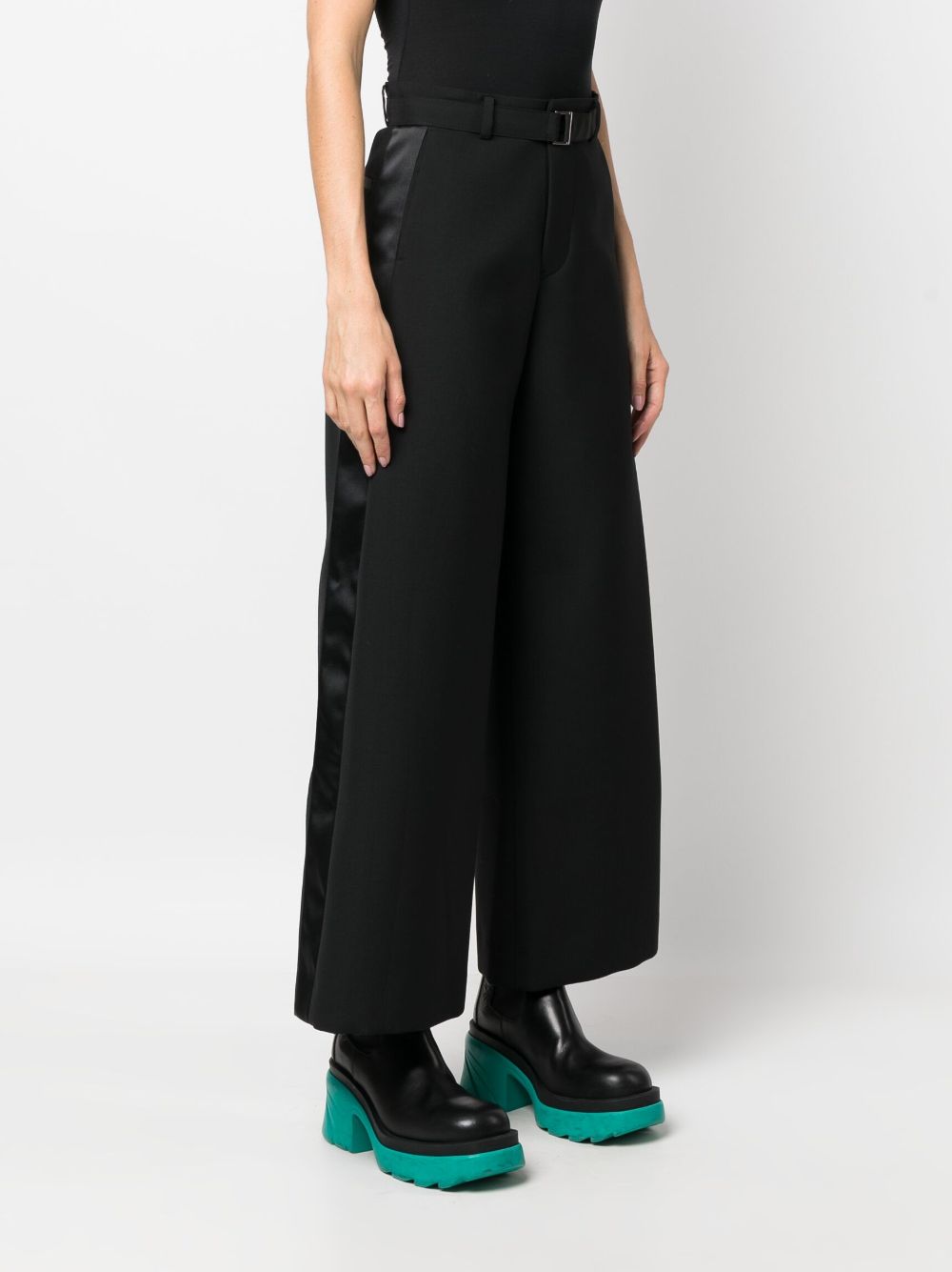 Sacai Trousers Black 2306771001 (sacai / パンツ ) | sacai (サカイ)(3)